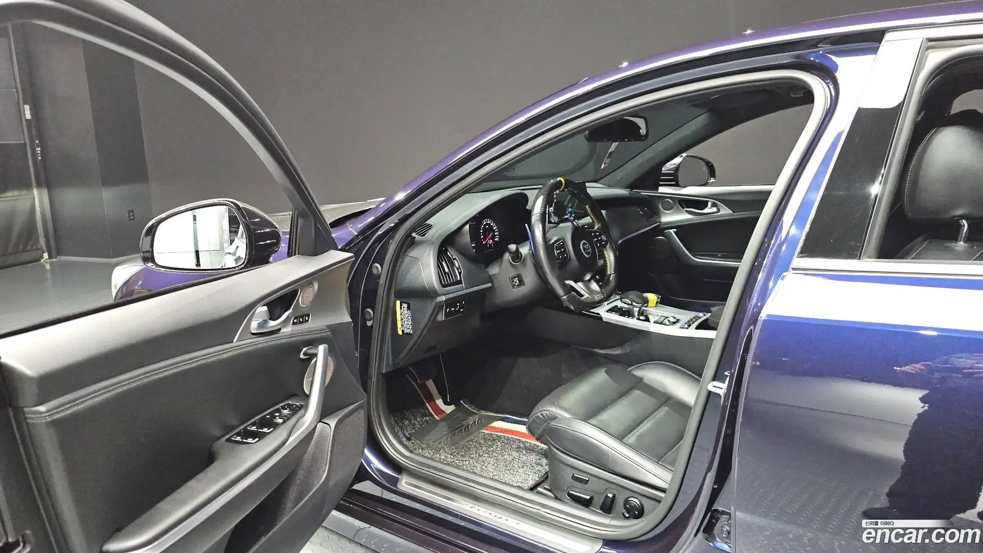 Stinger Kia 2018.7-INNER-010