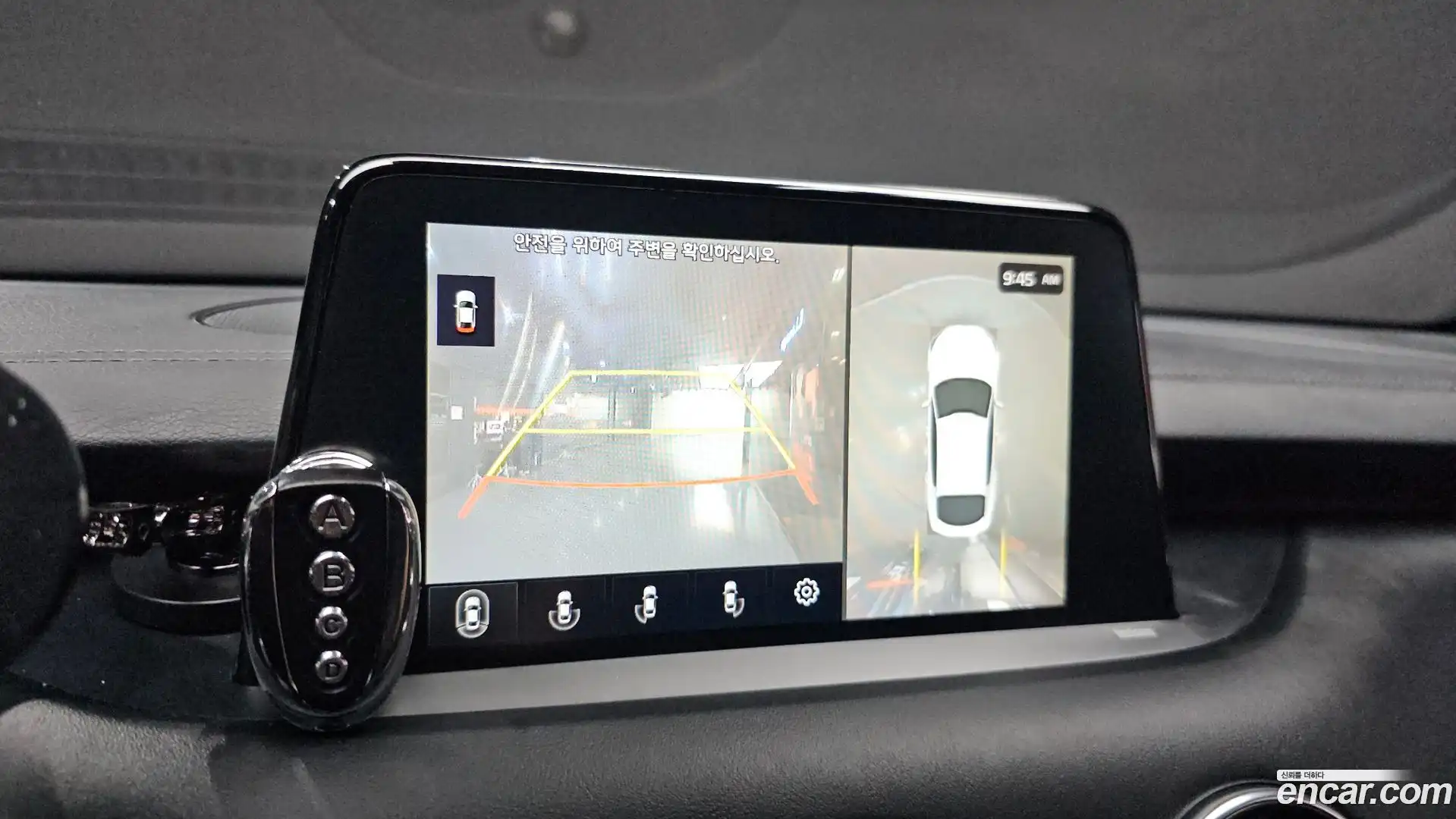 Stinger Kia 2018.7-OPTION-018