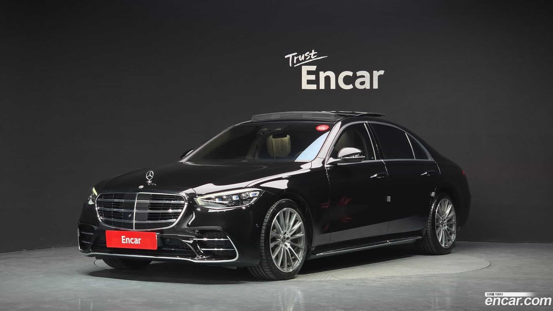 S-Class Mercedes-Benz 2021.6-OUTER-001