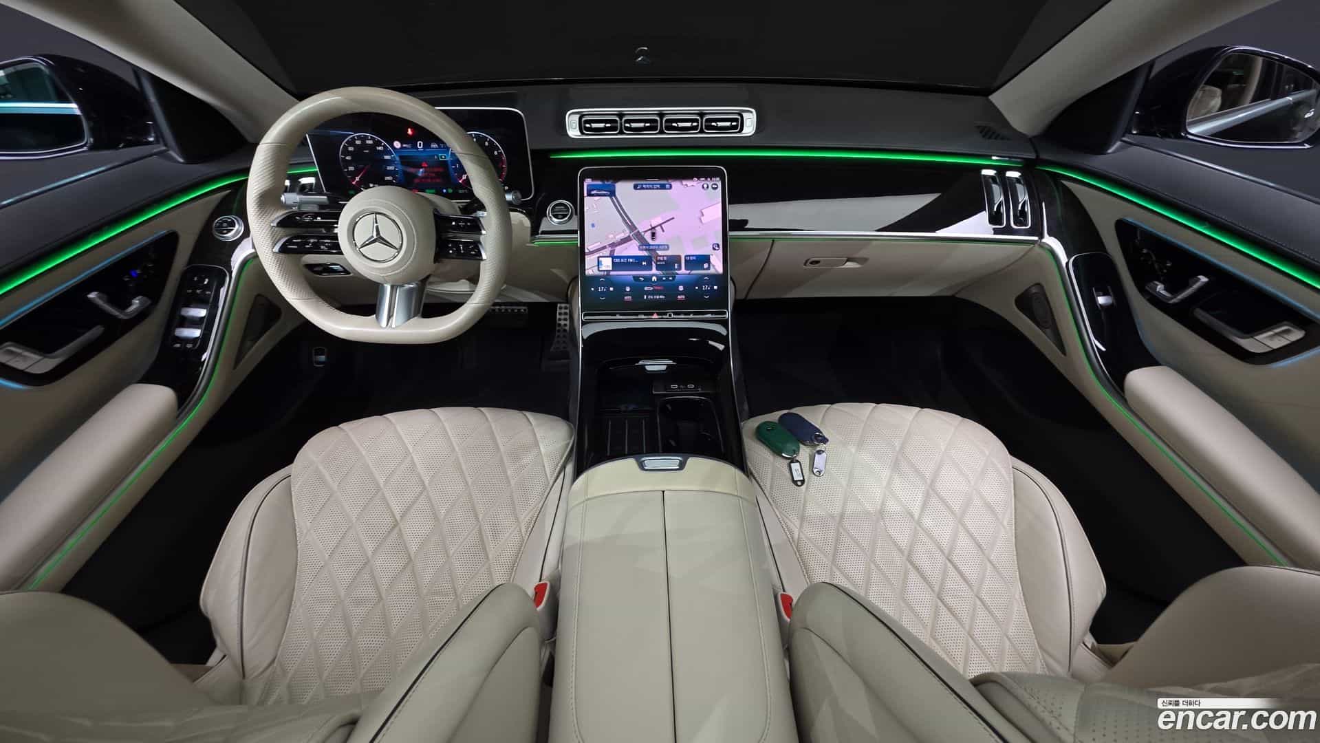 S-Class Mercedes-Benz 2021.6-INNER-007