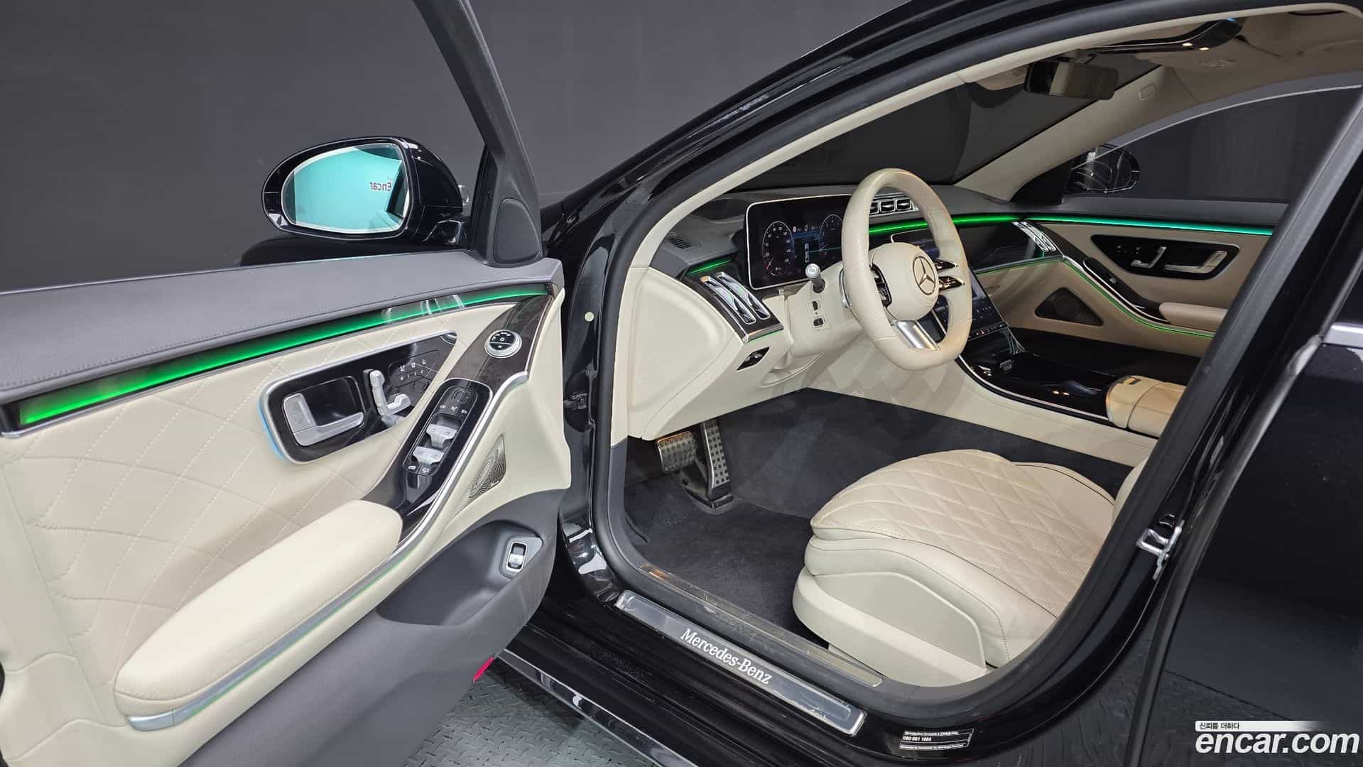 S-Class Mercedes-Benz 2021.6-INNER-010