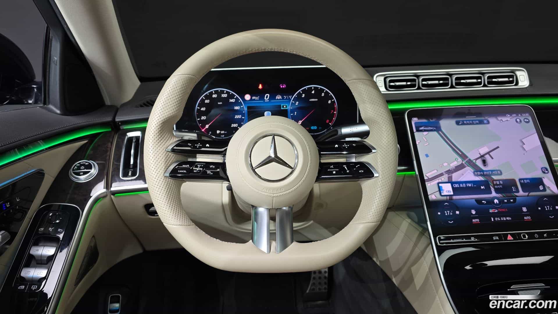 S-Class Mercedes-Benz 2021.6-OPTION-018