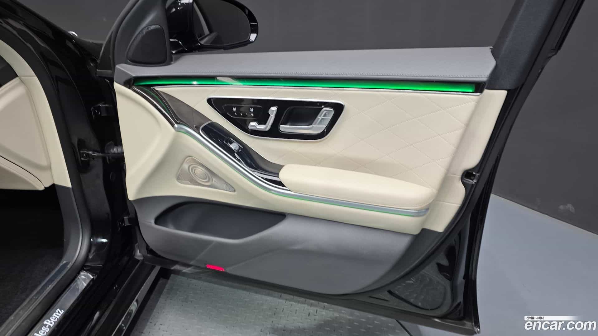 S-Class Mercedes-Benz 2021.6-INNER-034