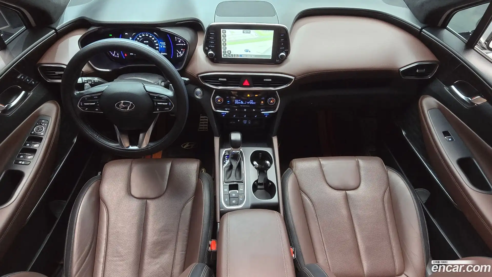 Santafe Hyundai 2018.8-INNER-007