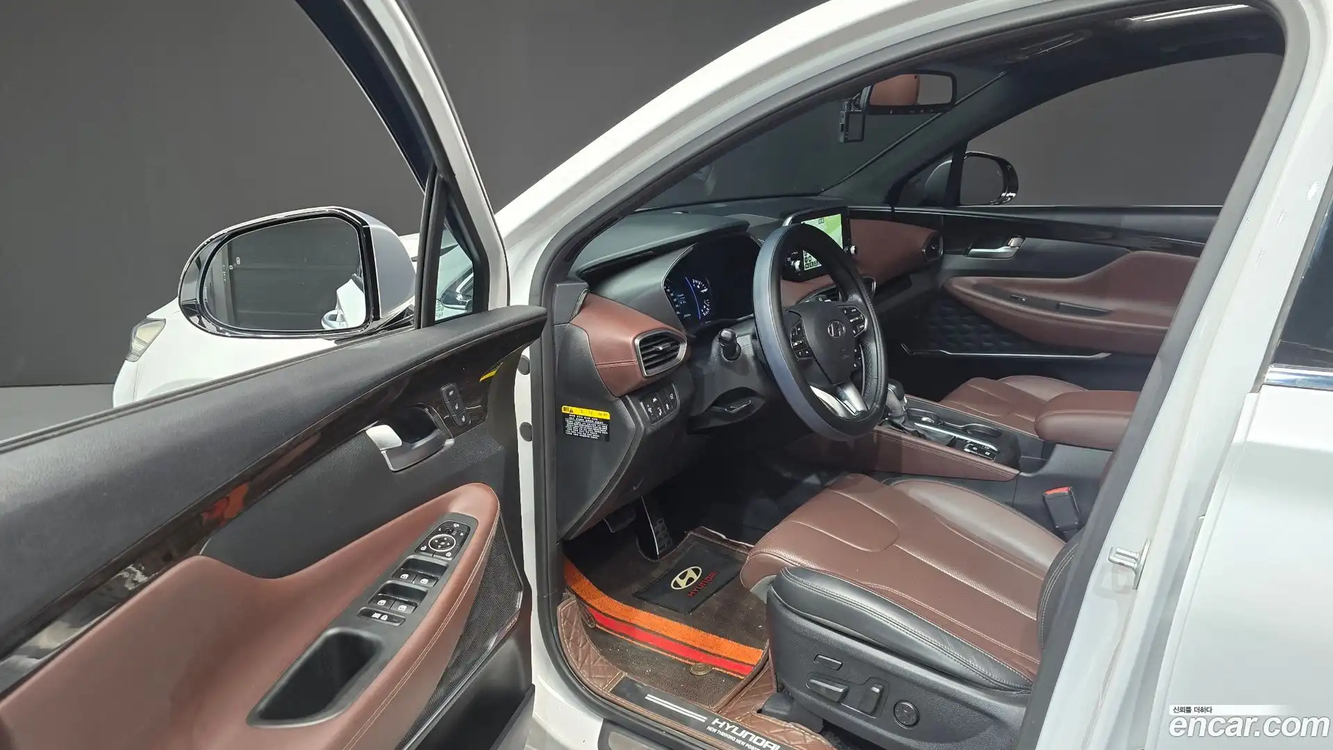Santafe Hyundai 2018.8-INNER-010