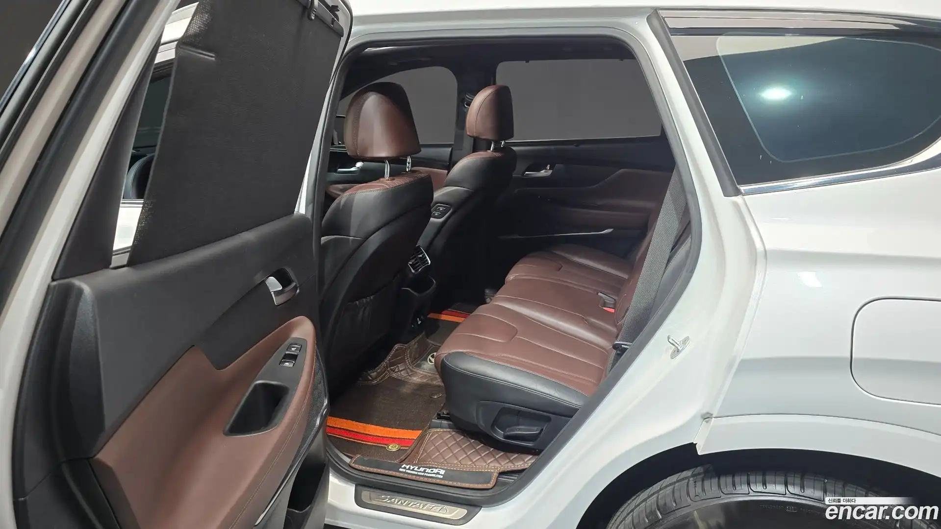 Santafe Hyundai 2018.8-OPTION-015