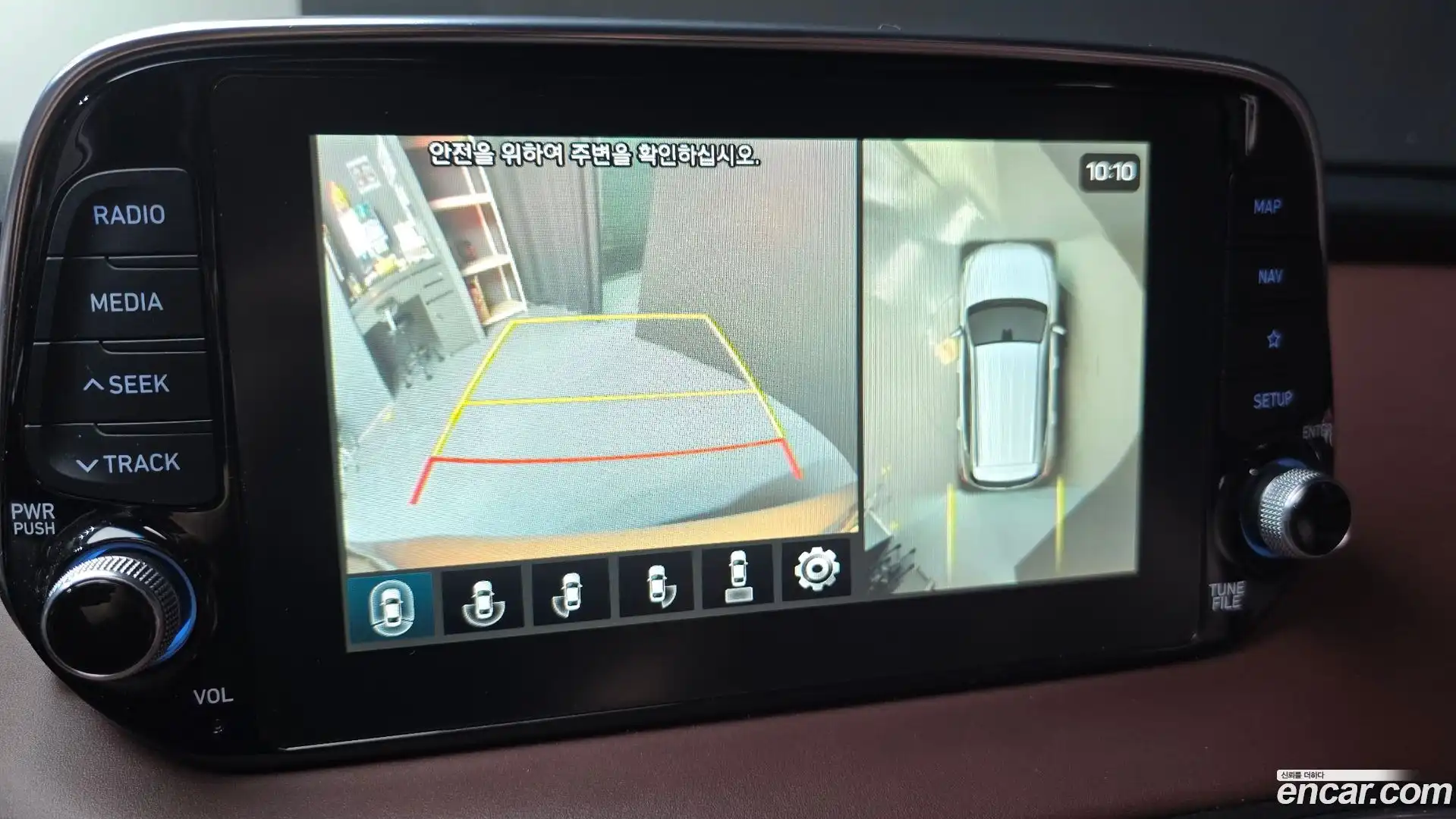 Santafe Hyundai 2018.8-OPTION-022