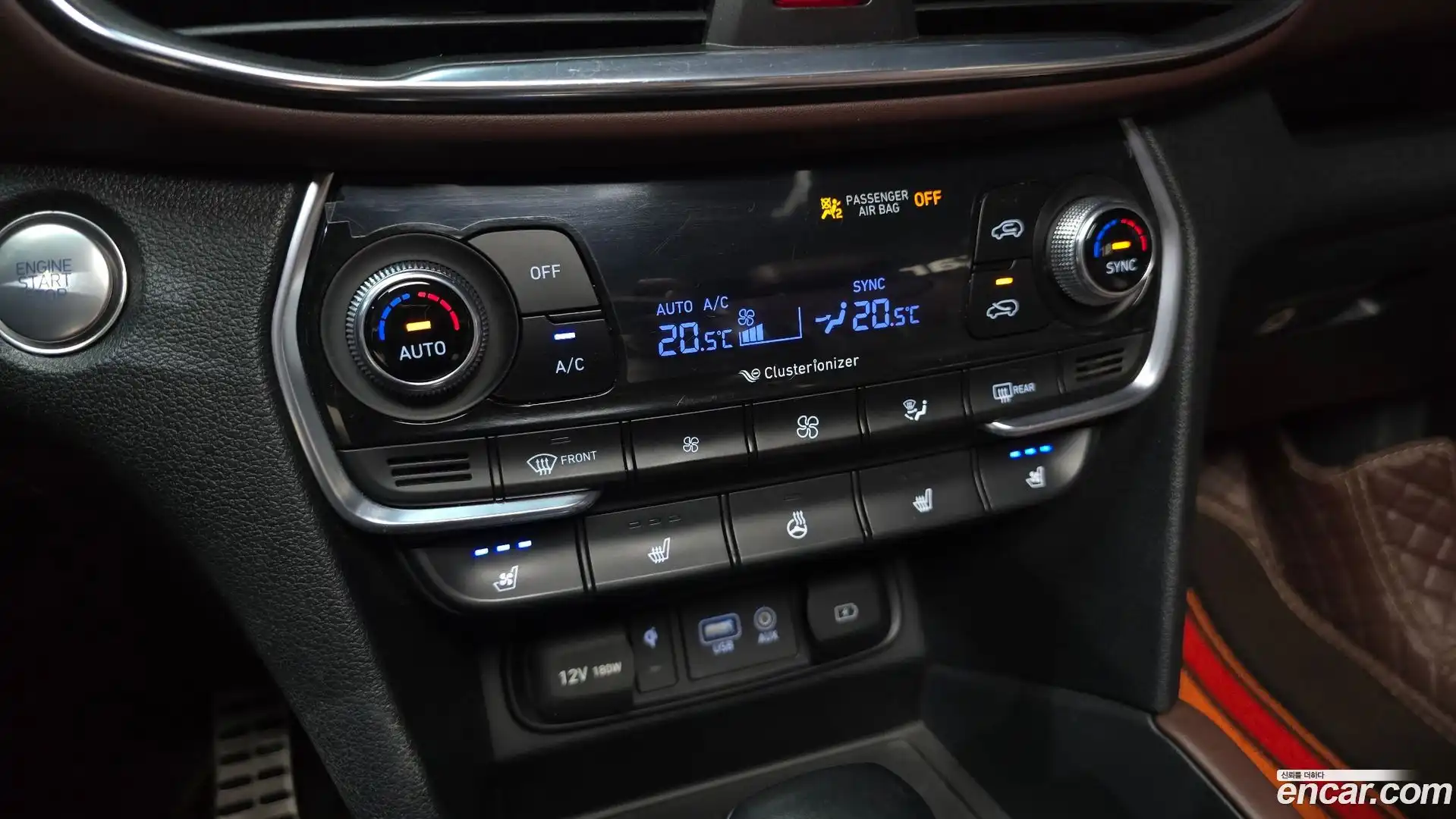 Santafe Hyundai 2018.8-OPTION-023
