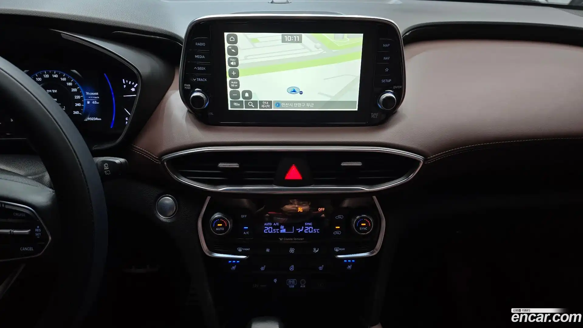 Santafe Hyundai 2018.8-OPTION-024