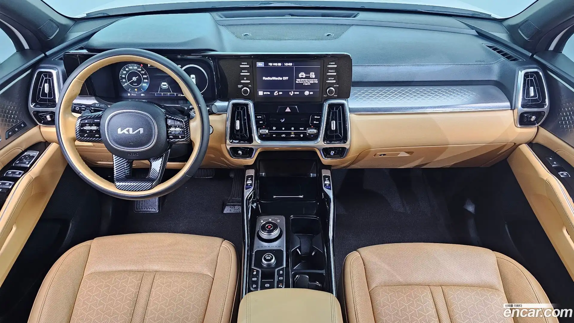 Sorento Kia 2021.6-INNER-007