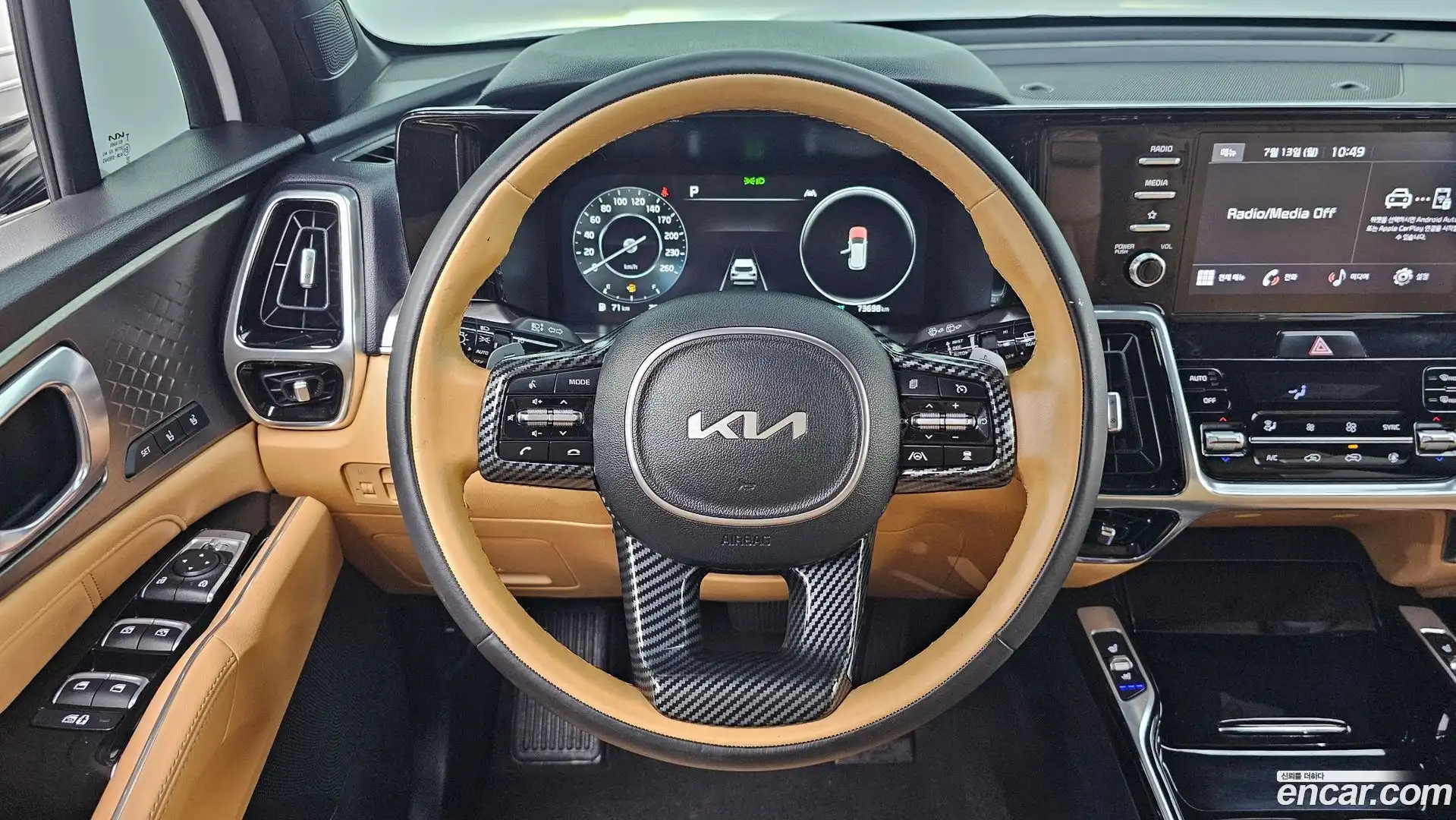 Sorento Kia 2021.6-OPTION-016