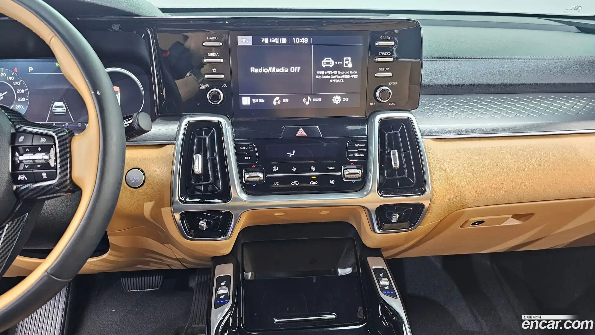 Sorento Kia 2021.6-OPTION-017