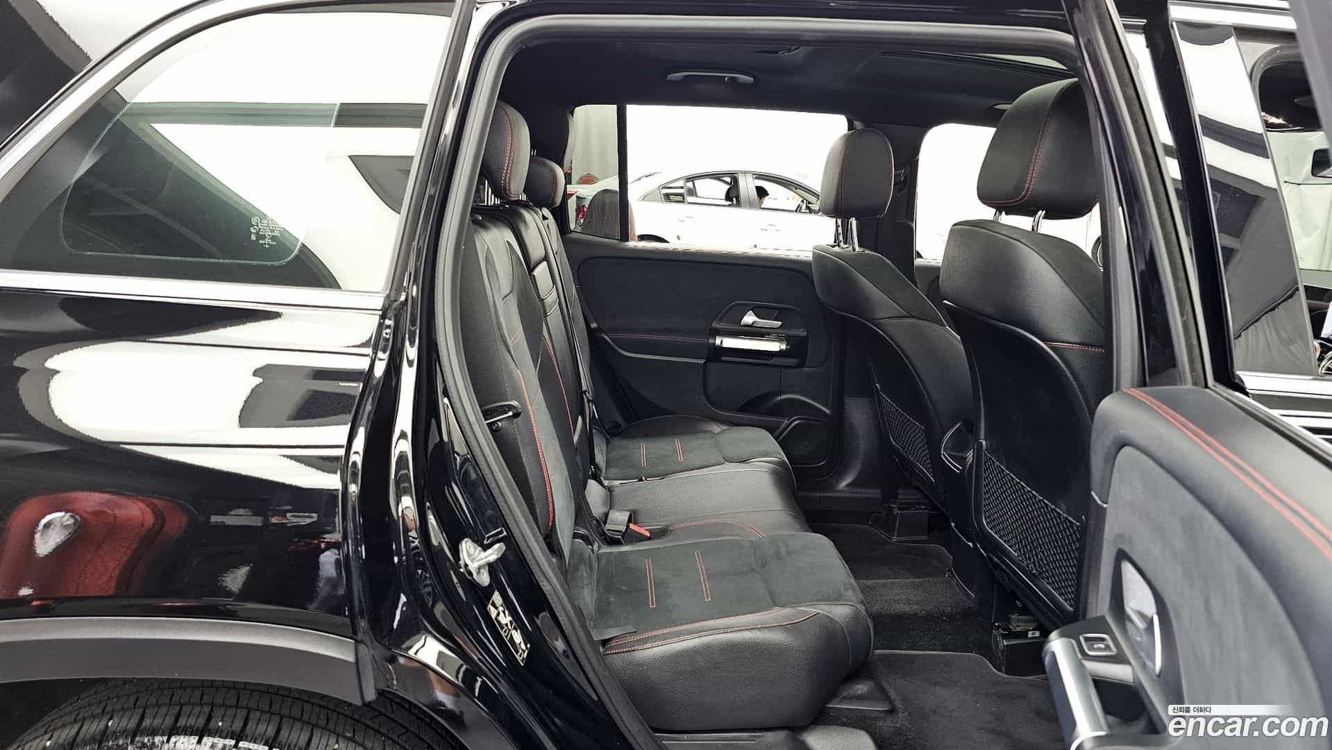 GLB-Class Mercedes-Benz 2020.9-OPTION-016