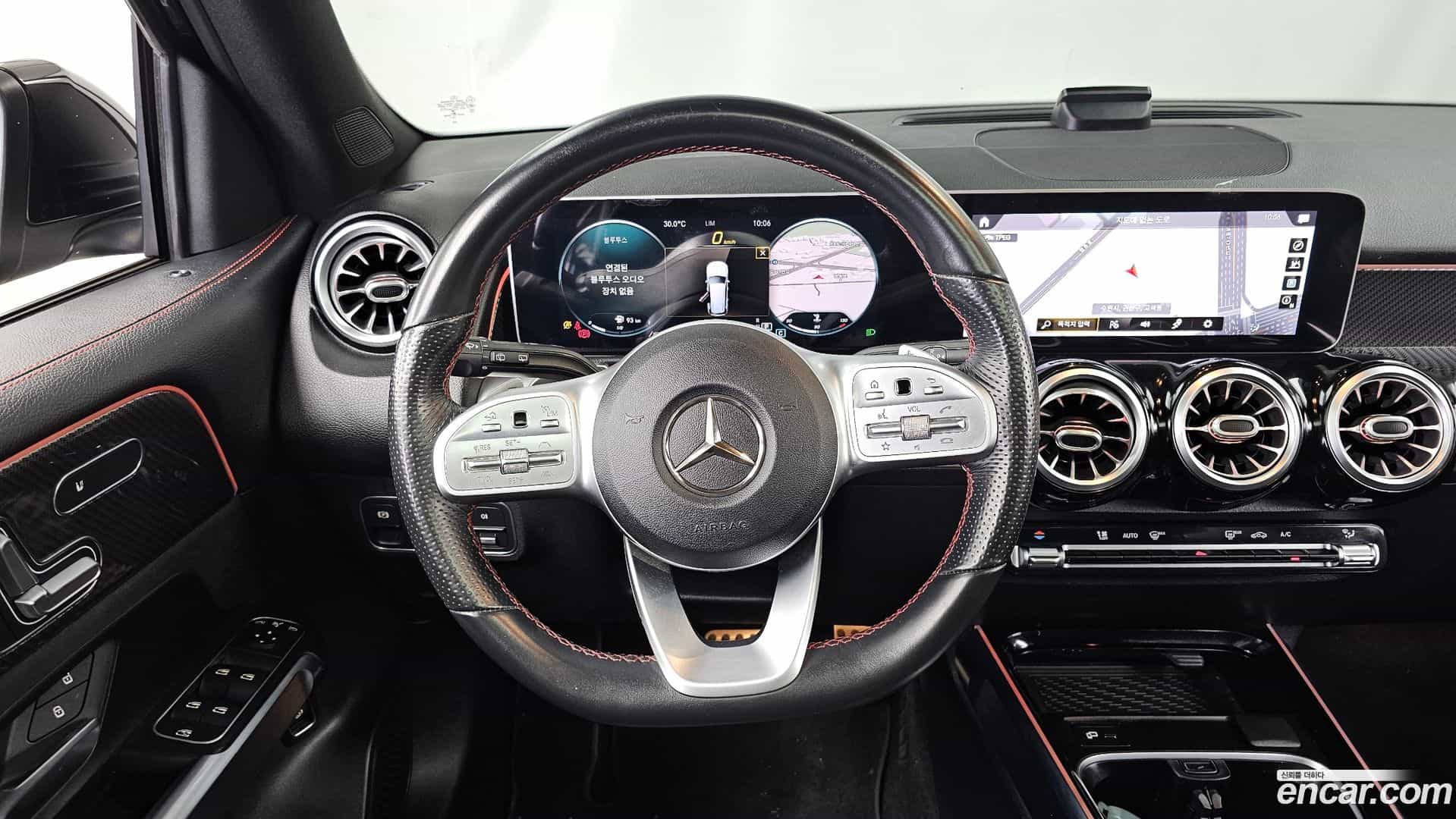 GLB-Class Mercedes-Benz 2020.9-OPTION-017