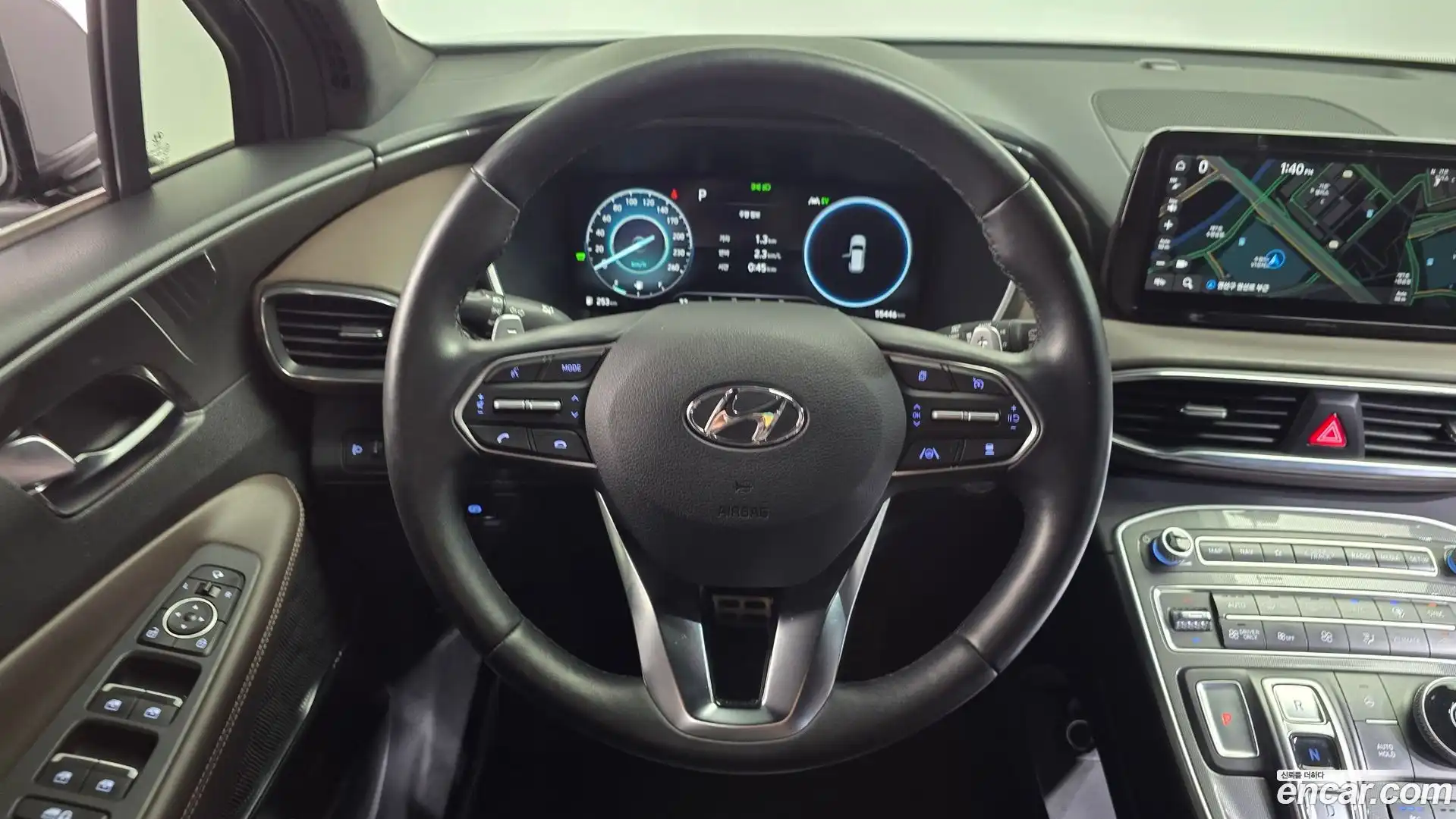 Santafe Hyundai 2023.3-OPTION-017