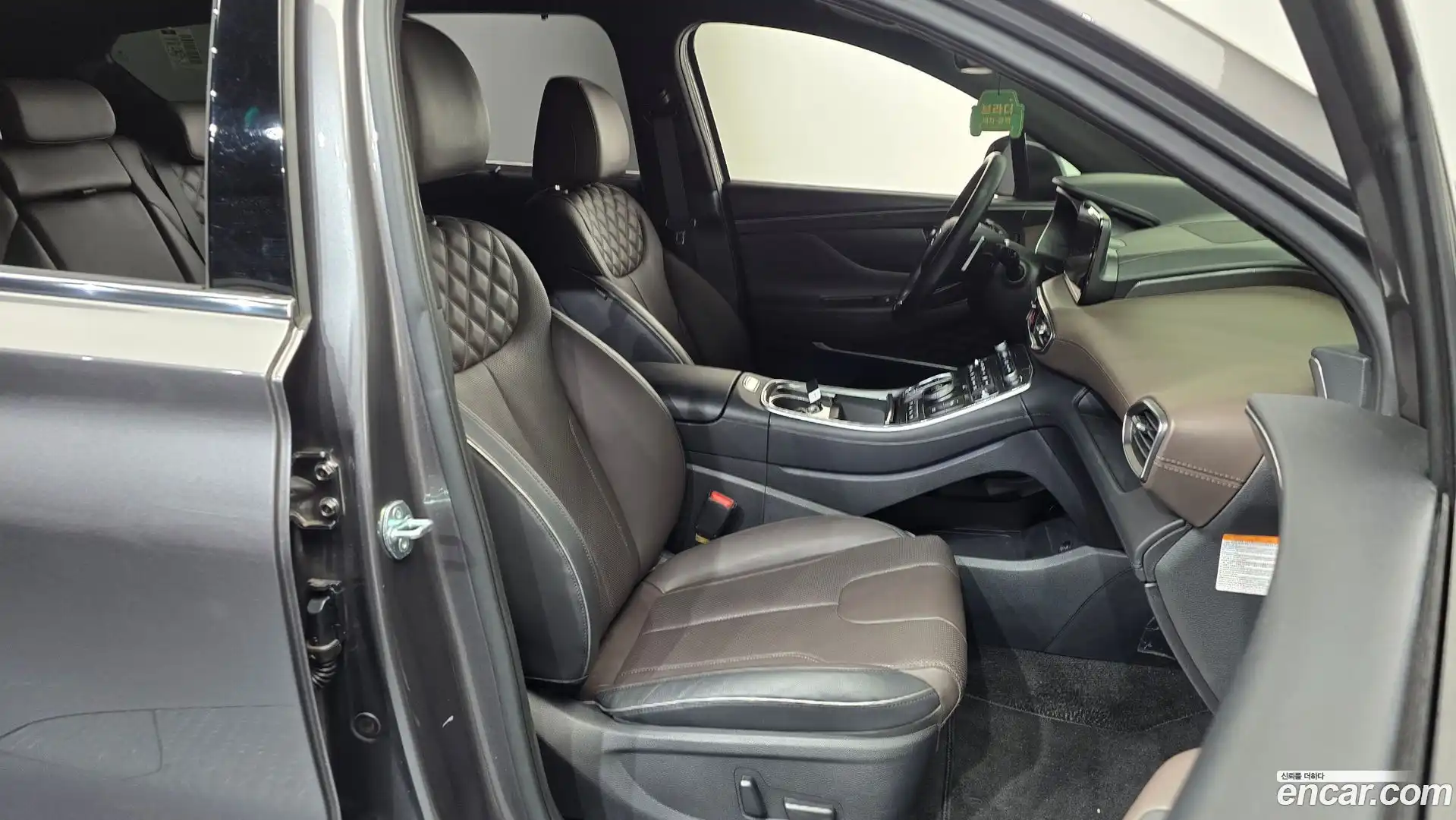 Santafe Hyundai 2023.3-INNER-036