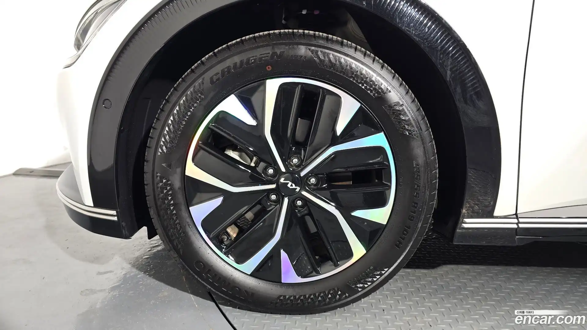 EV6 Kia 2021.8-OUTER-005