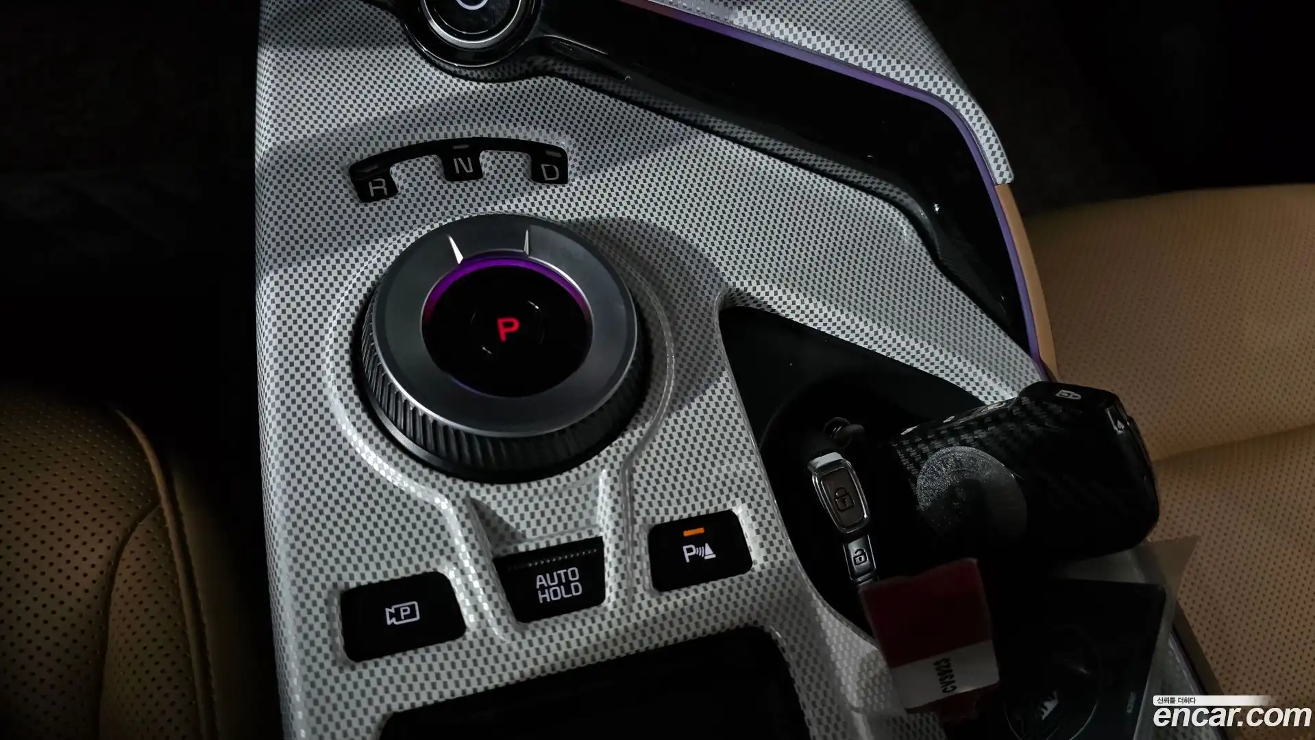 EV6 Kia 2021.8-INNER-009