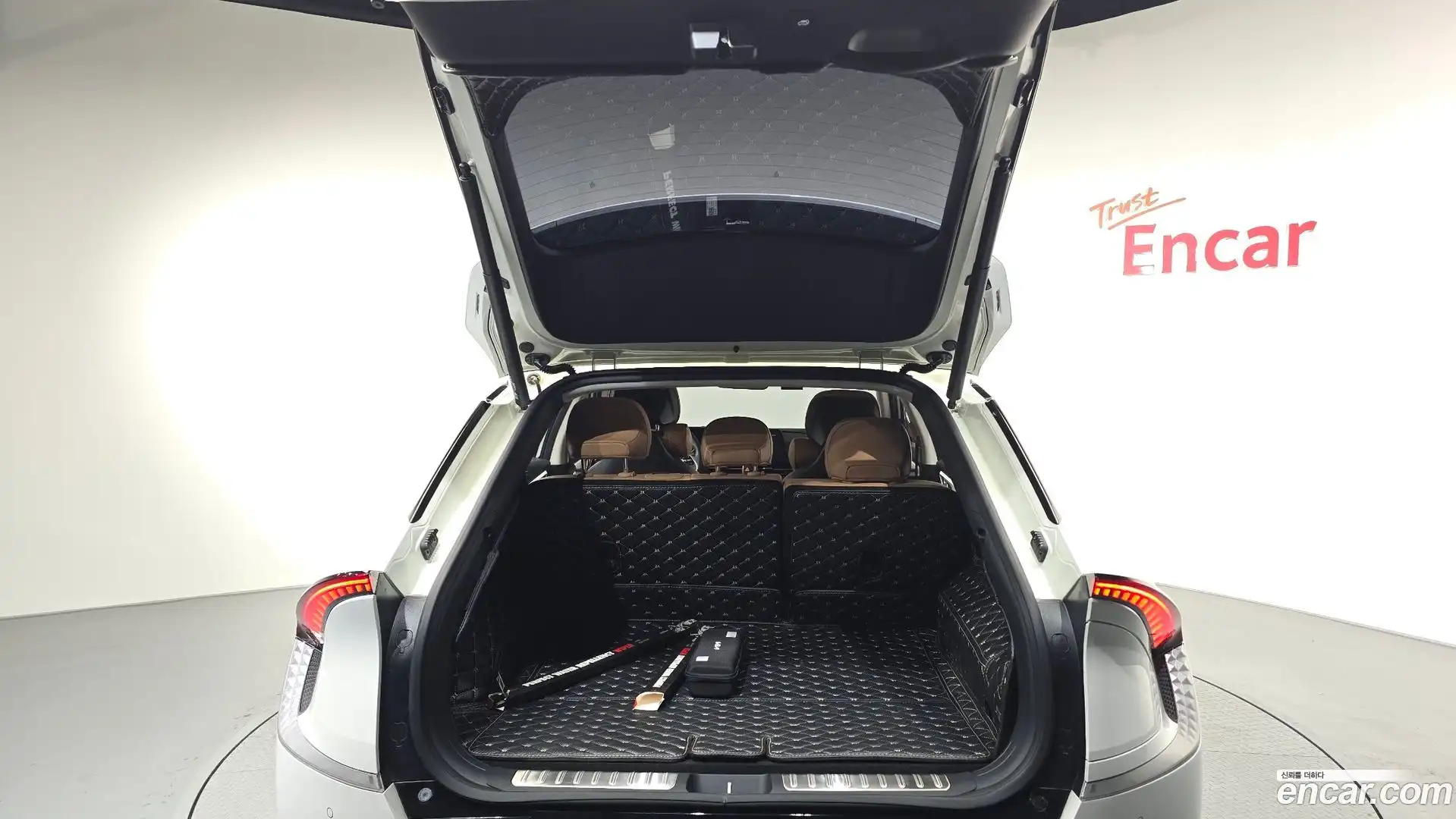 EV6 Kia 2021.8-OPTION-023