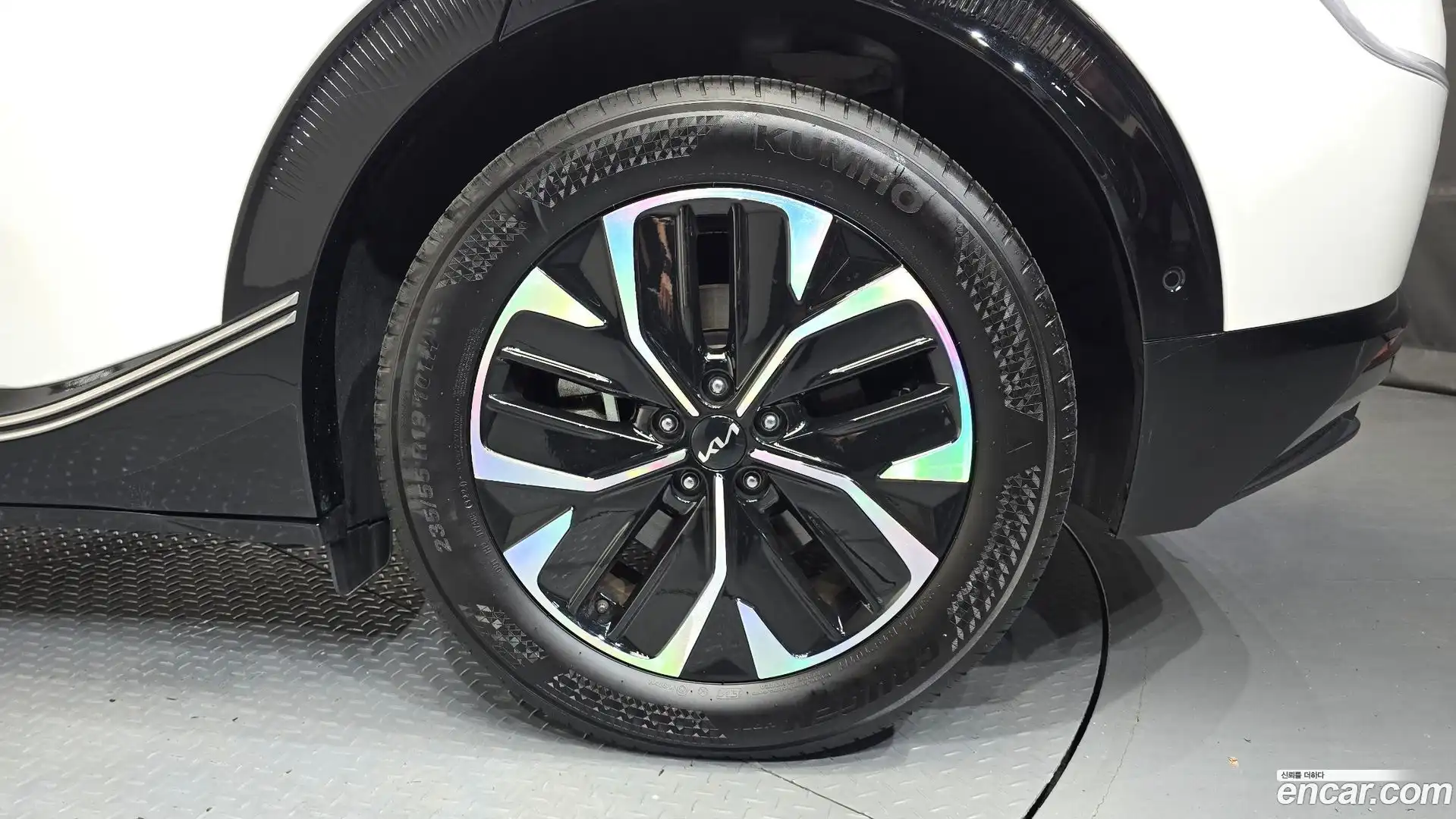 EV6 Kia 2021.8-OUTER-031