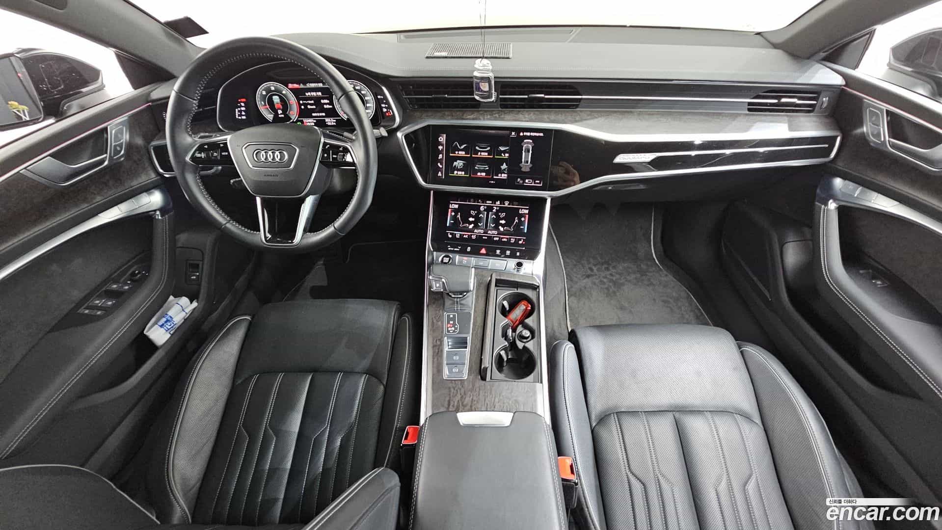 A7 Audi 2021.6-INNER-007