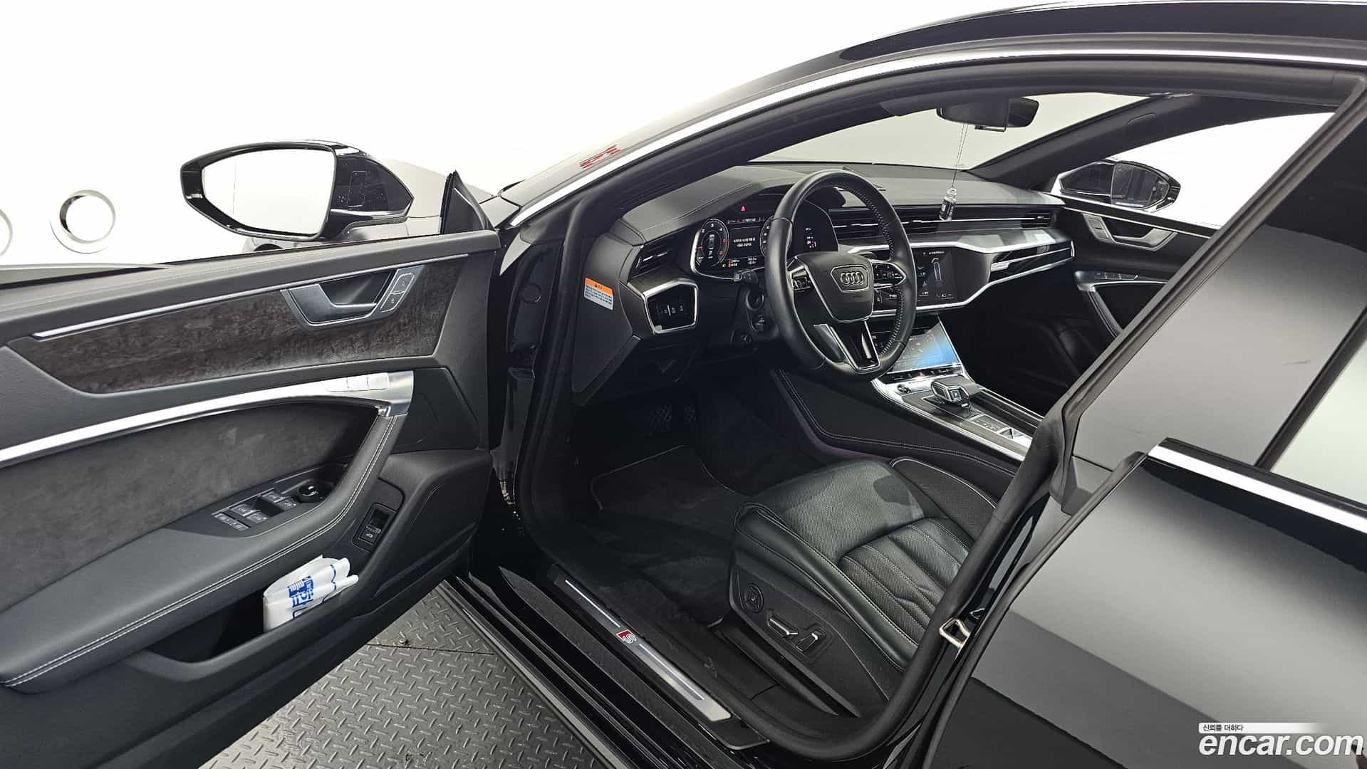 A7 Audi 2021.6-INNER-010