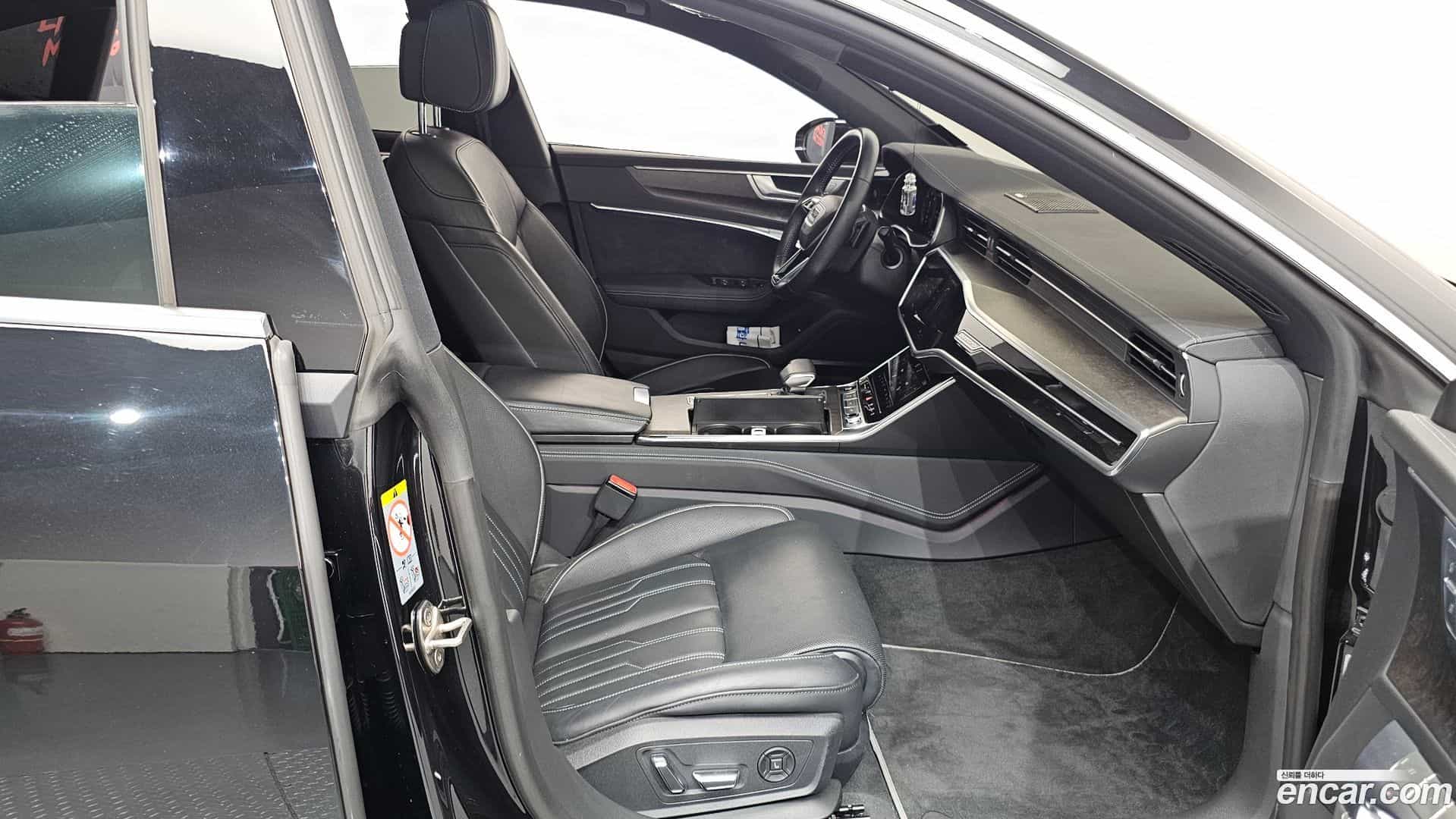 A7 Audi 2021.6-INNER-036