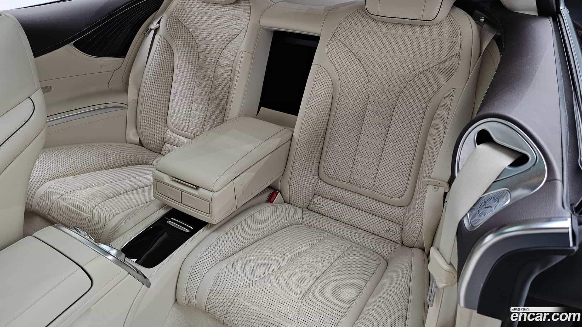 S-Class Mercedes-Benz 2017.10-OPTION-015