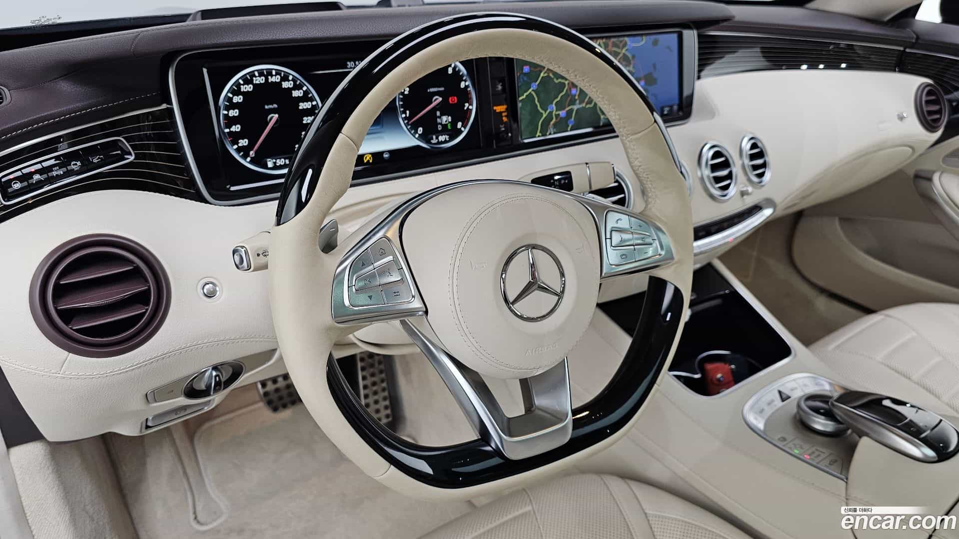 S-Class Mercedes-Benz 2017.10-OPTION-016