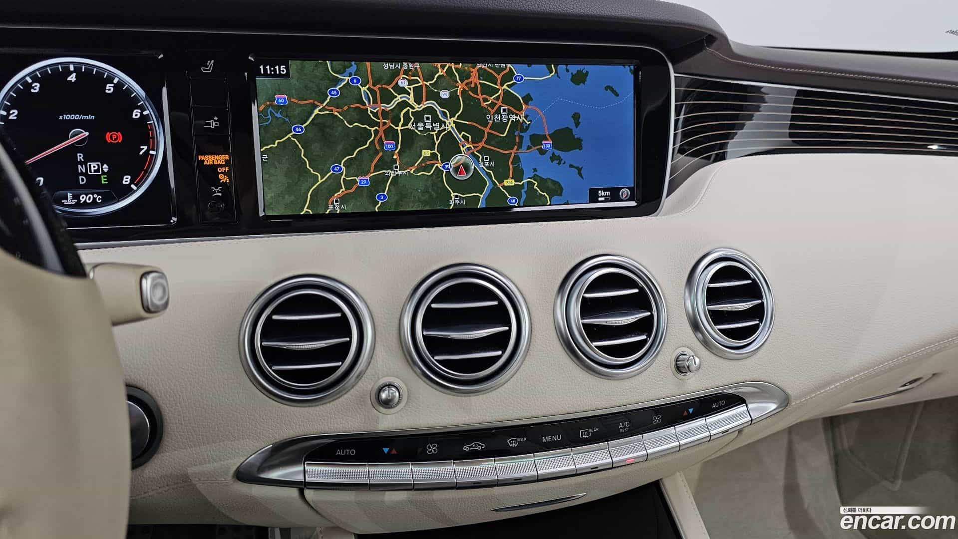 S-Class Mercedes-Benz 2017.10-OPTION-017
