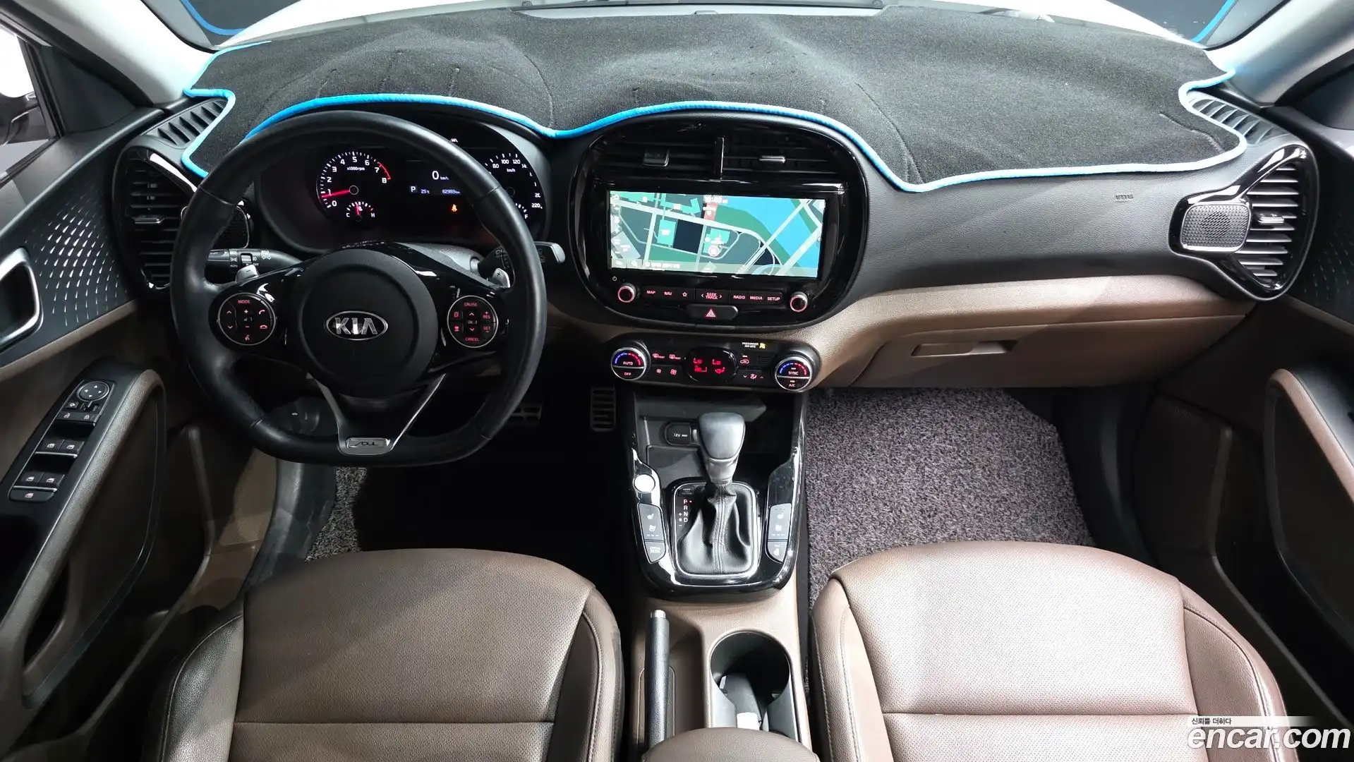Soul Kia 2019.1-INNER-007