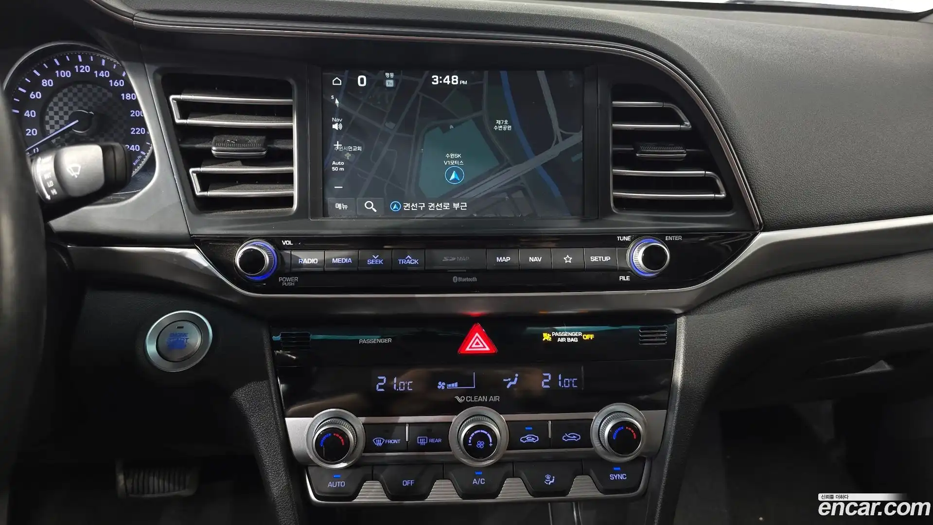AVANTE Hyundai 2020.2-OPTION-016