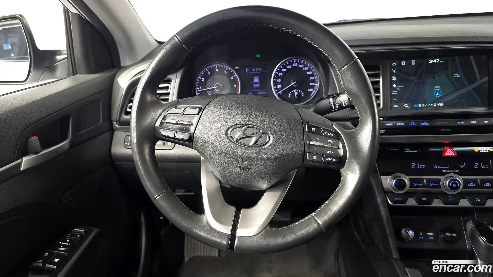 AVANTE Hyundai 2020.2-OPTION-017