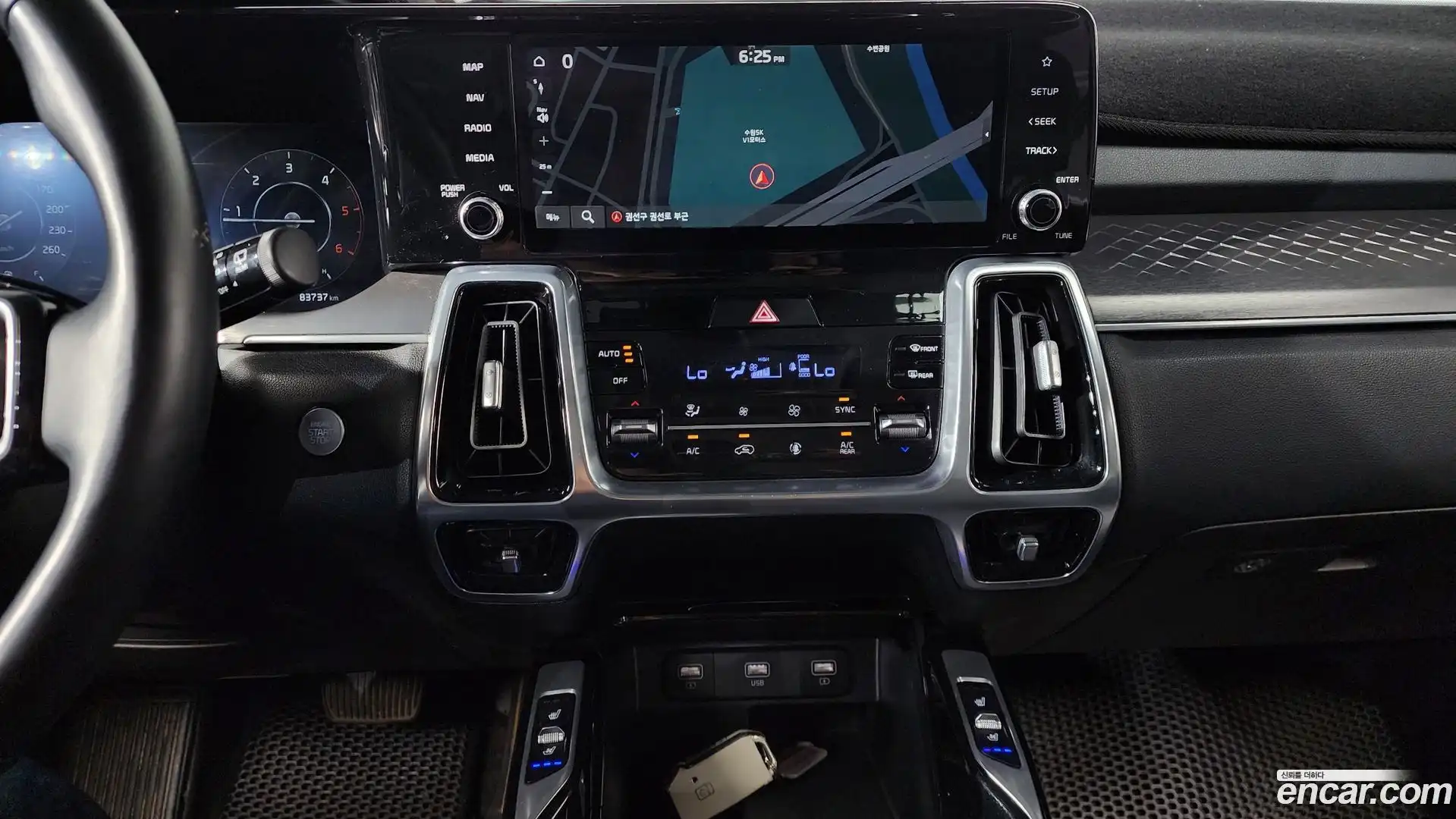 Sorento Kia 2020.6-OPTION-017