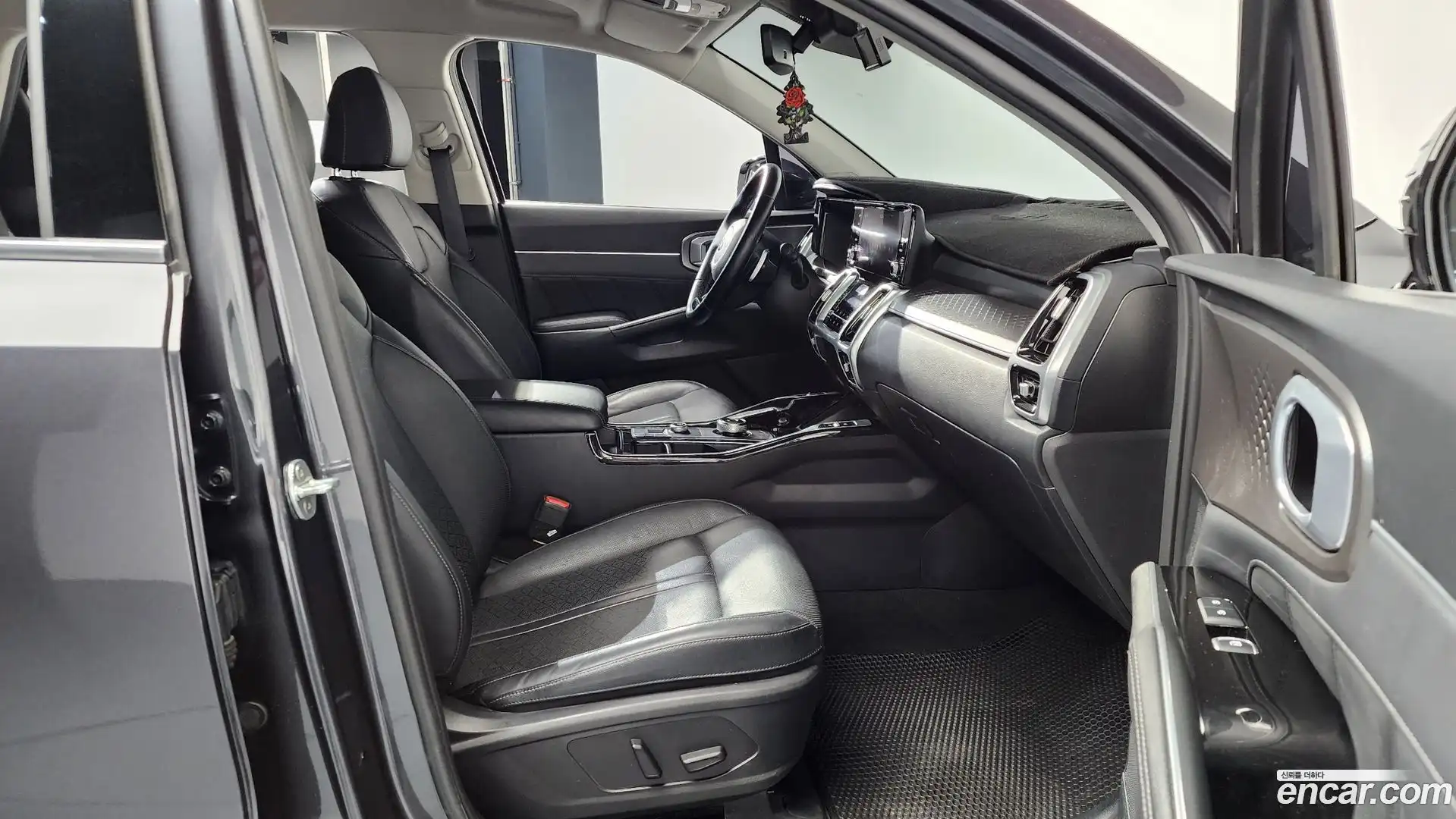 Sorento Kia 2020.6-INNER-036