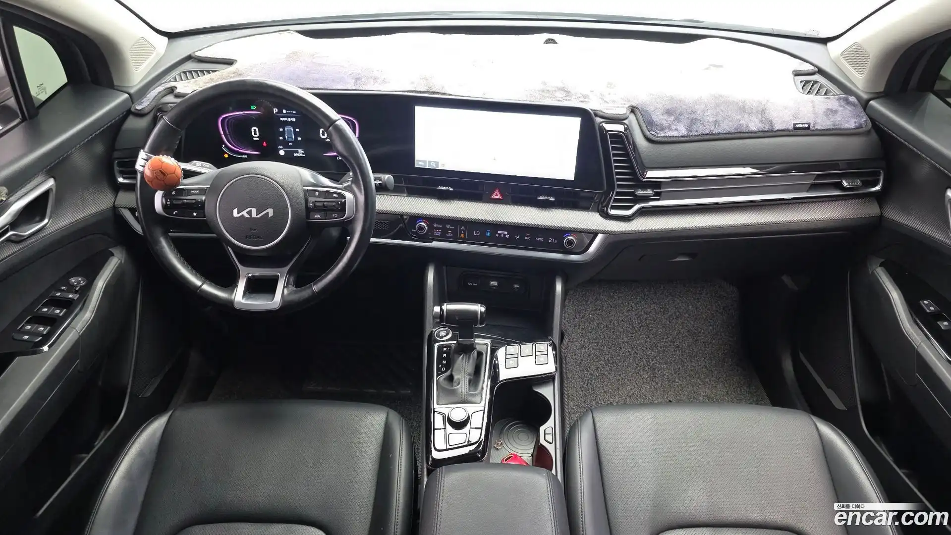 Sportage Kia 2023.8-INNER-007