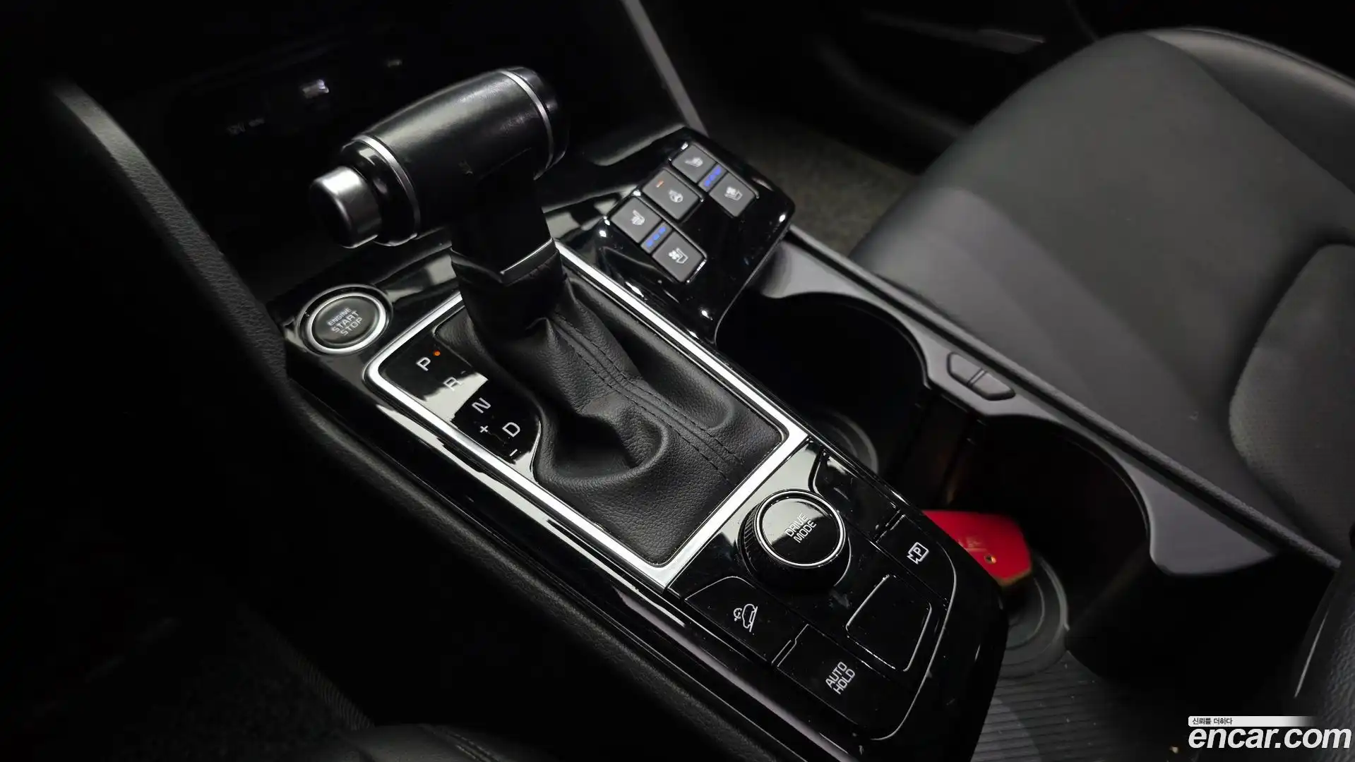 Sportage Kia 2023.8-INNER-009