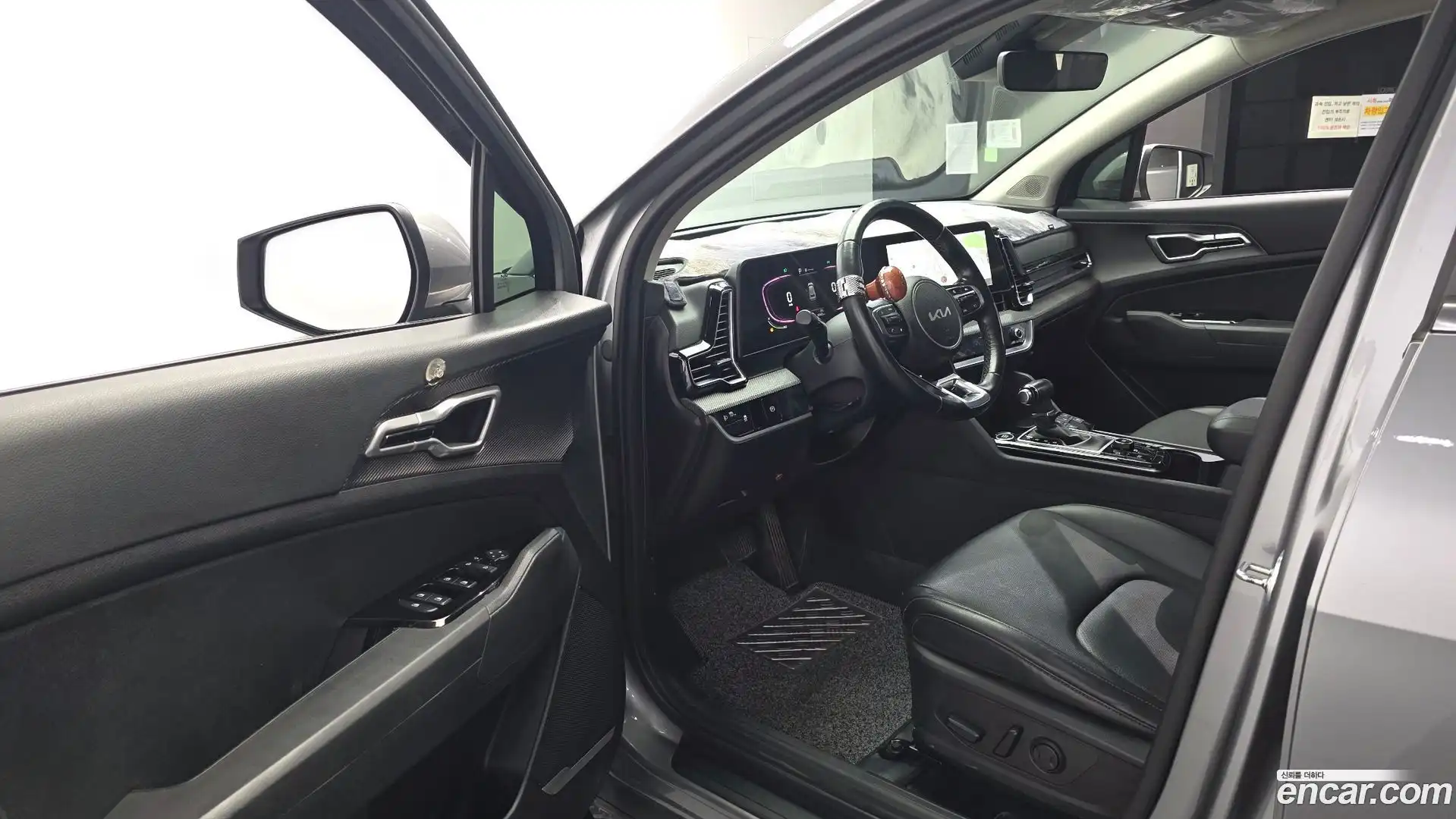Sportage Kia 2023.8-INNER-010