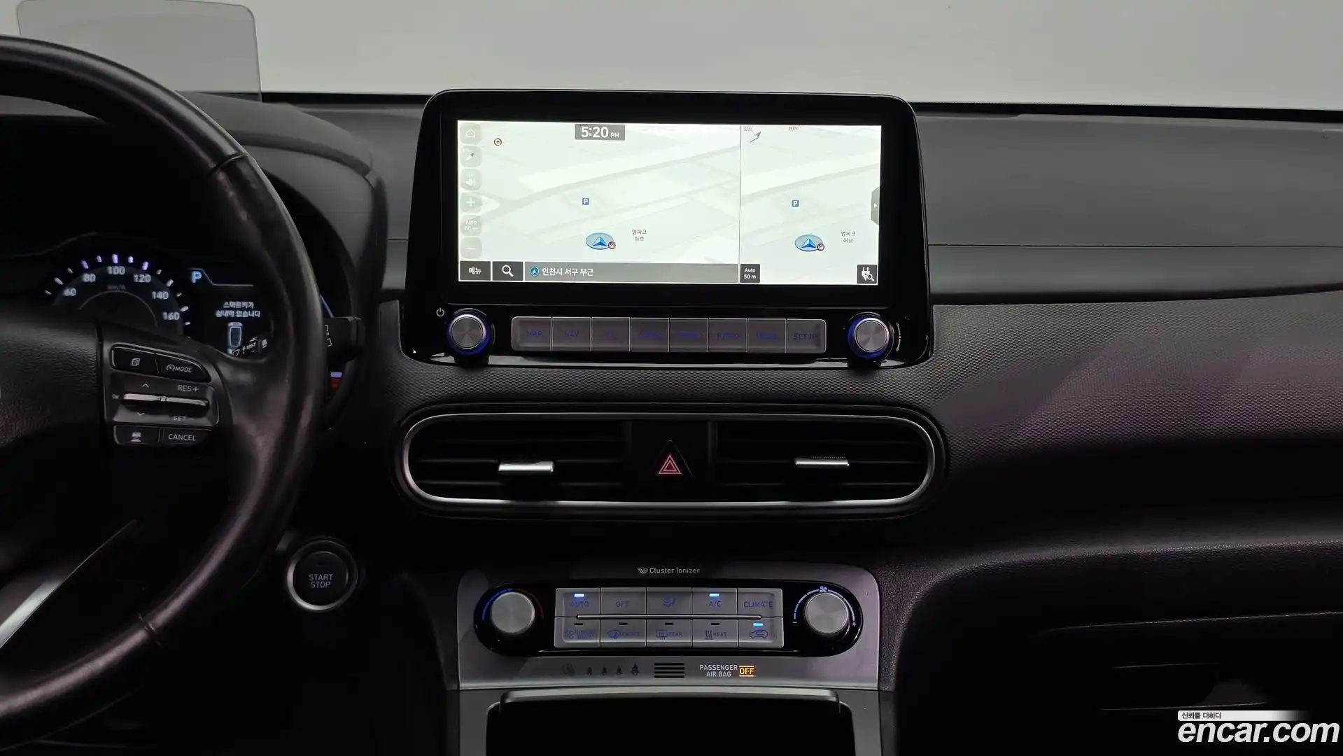 Kona Hyundai 2020.4-OPTION-018