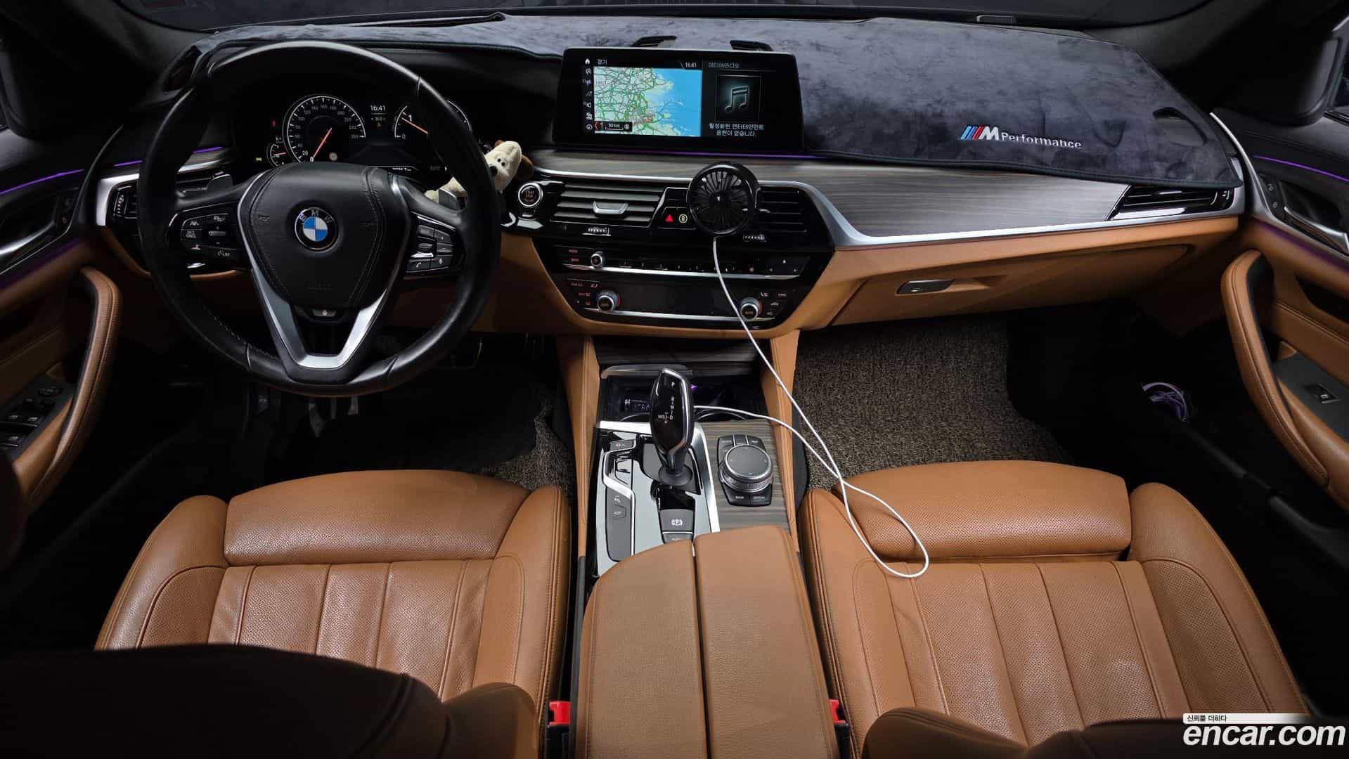 5-Series BMW 2017.7-INNER-007