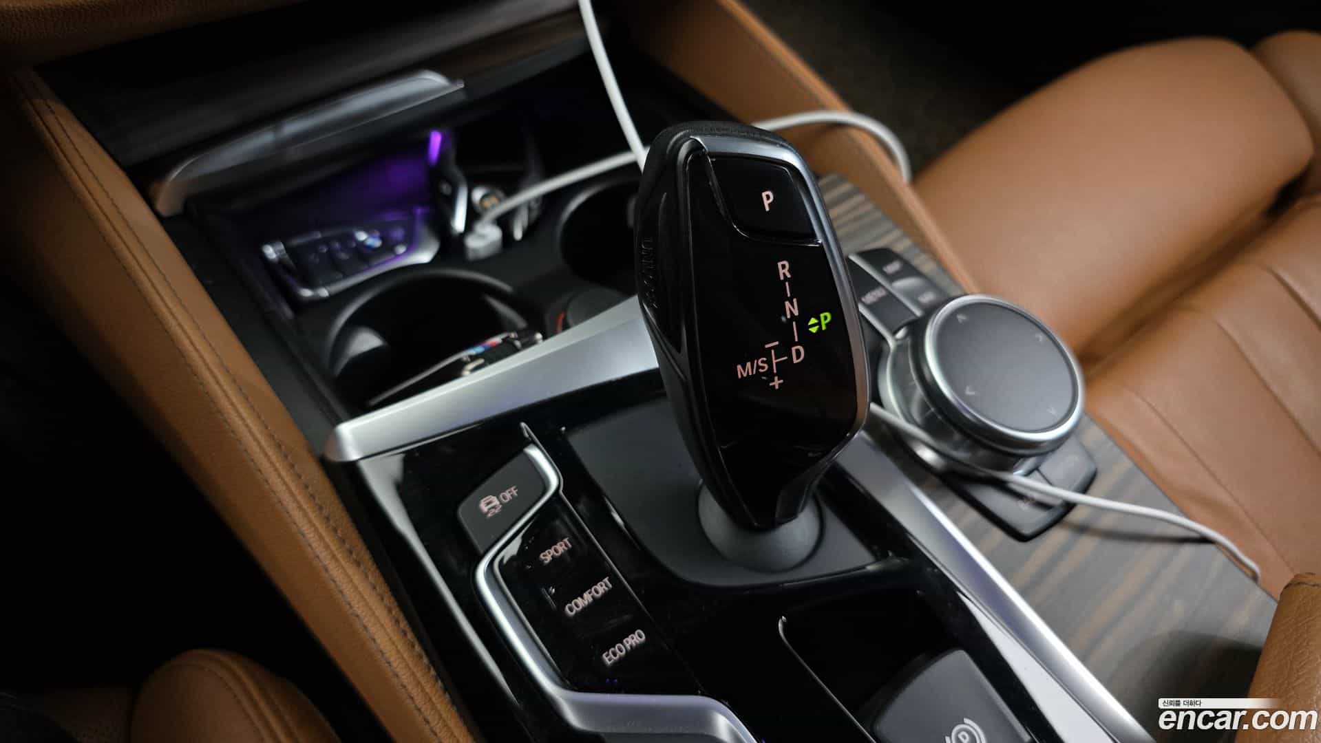 5-Series BMW 2017.7-INNER-009