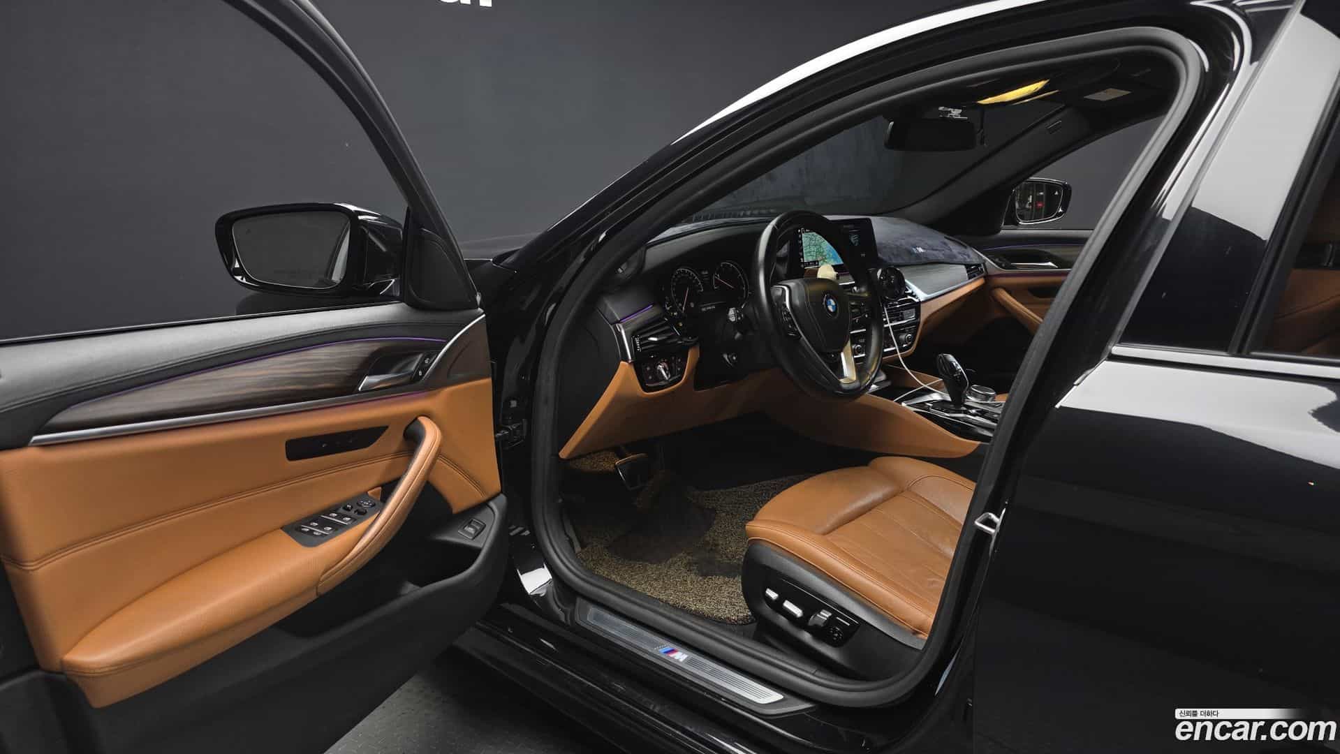 5-Series BMW 2017.7-INNER-010