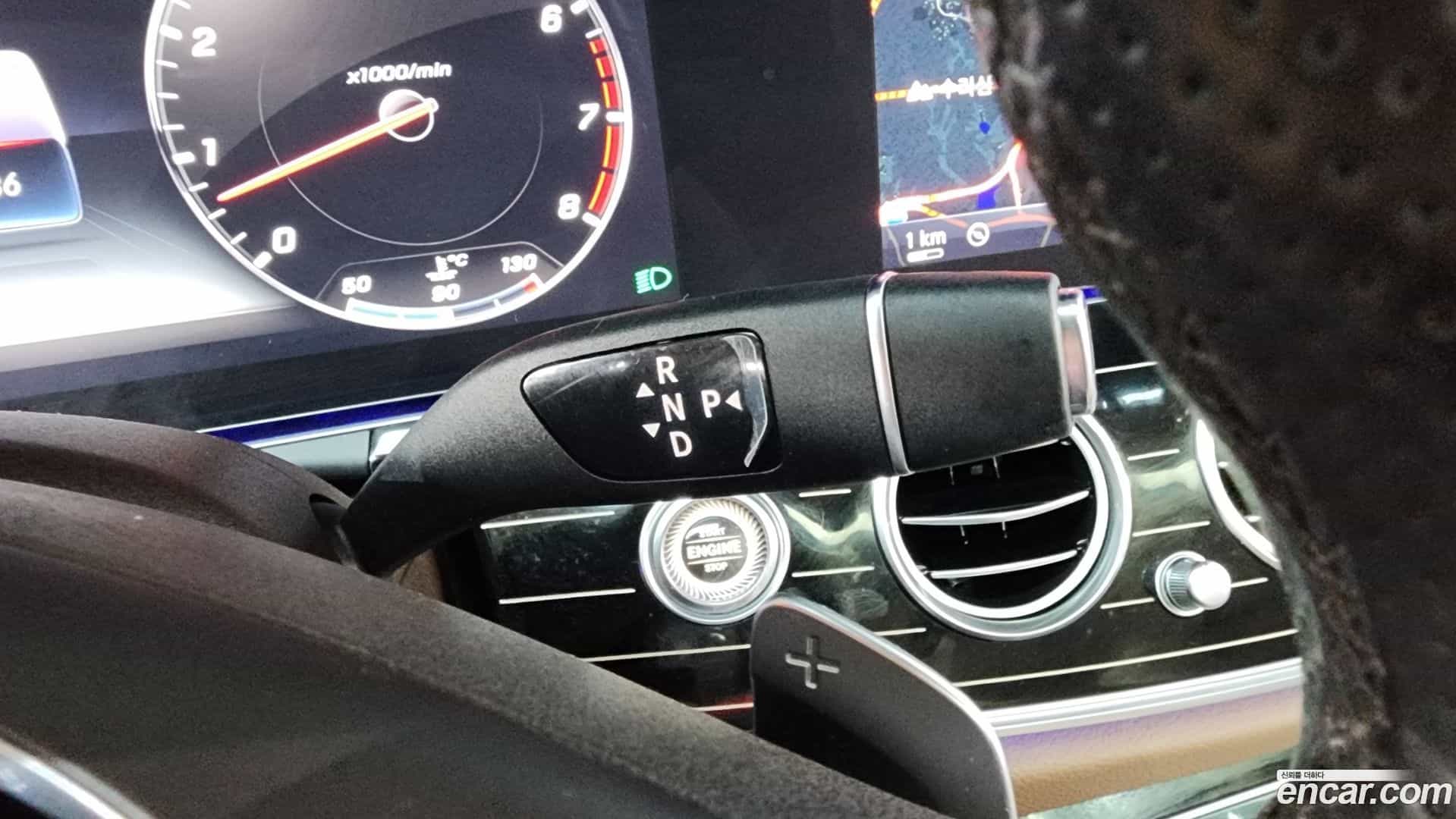 E-Class Mercedes-Benz 2017.7-INNER-009