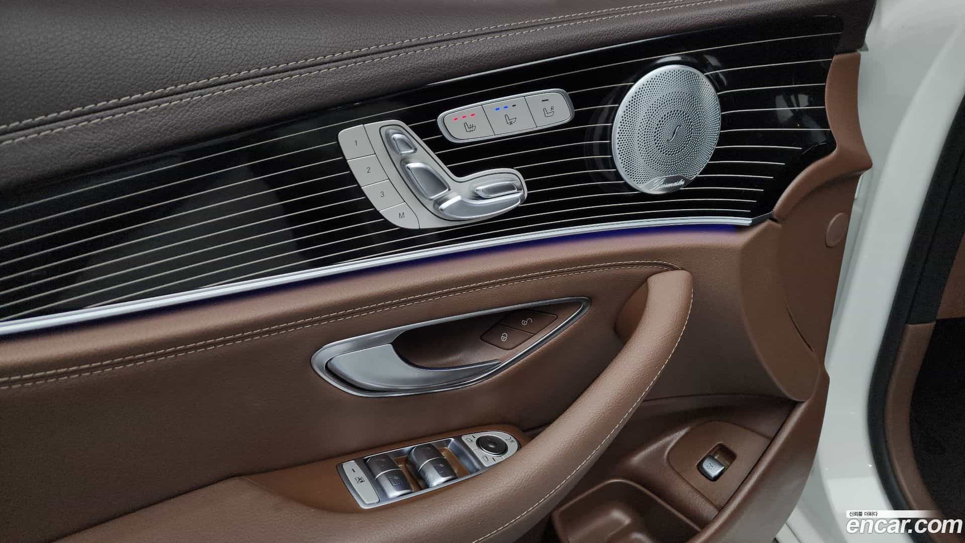 E-Class Mercedes-Benz 2017.7-INNER-034