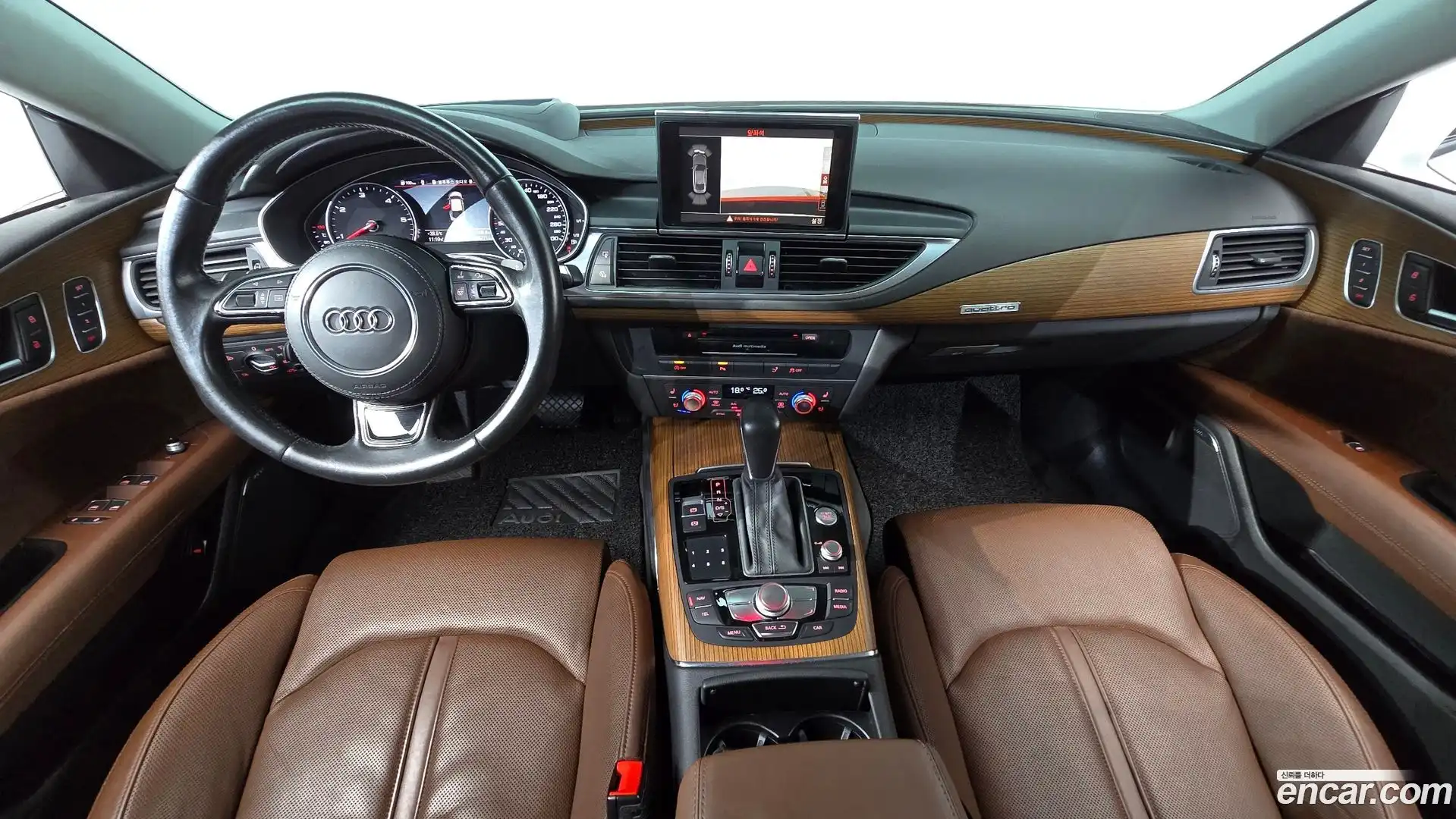A7 Audi 2015.7-INNER-007
