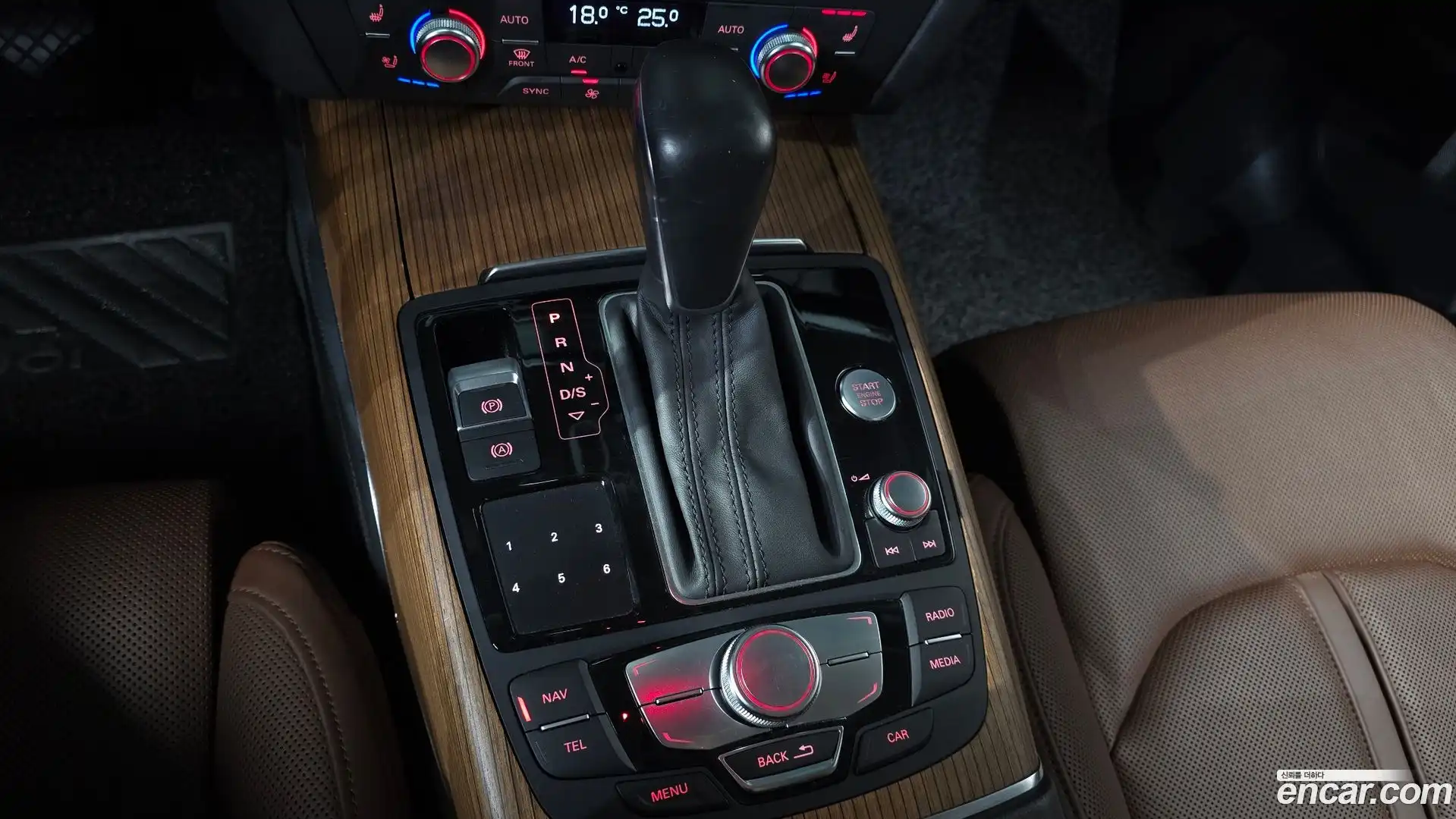 A7 Audi 2015.7-INNER-009