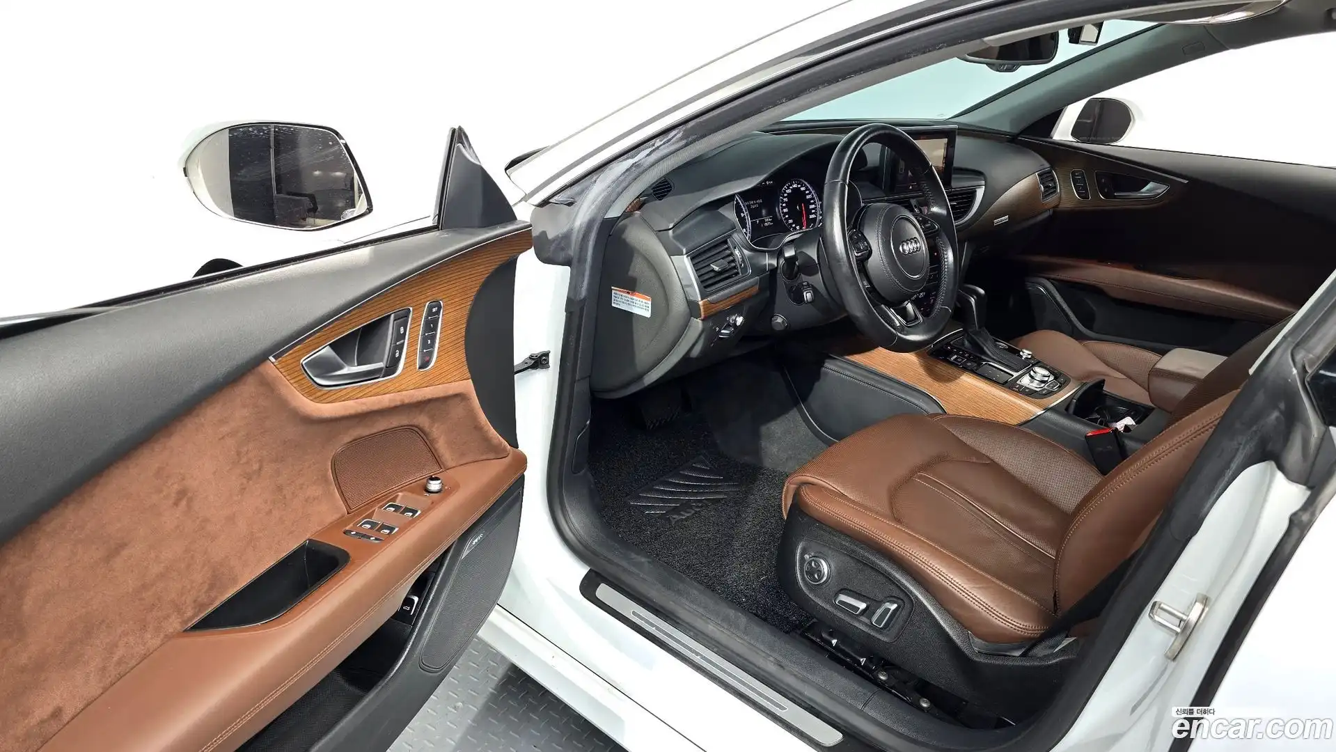 A7 Audi 2015.7-INNER-010