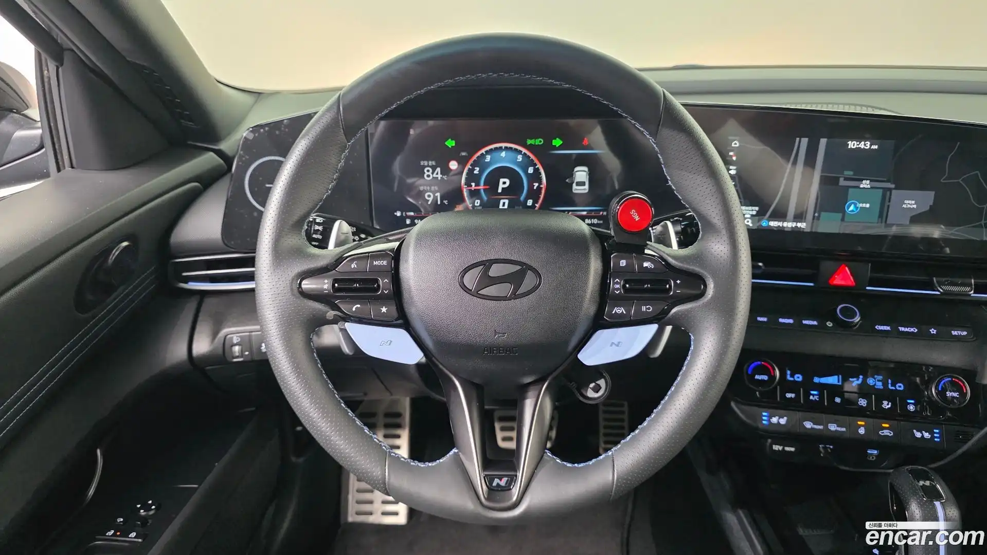 AVANTE Hyundai 2024.6-OPTION-017