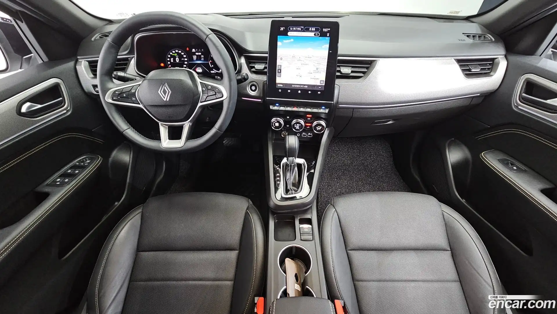 Arkana Renault Korea 2024.3-INNER-007