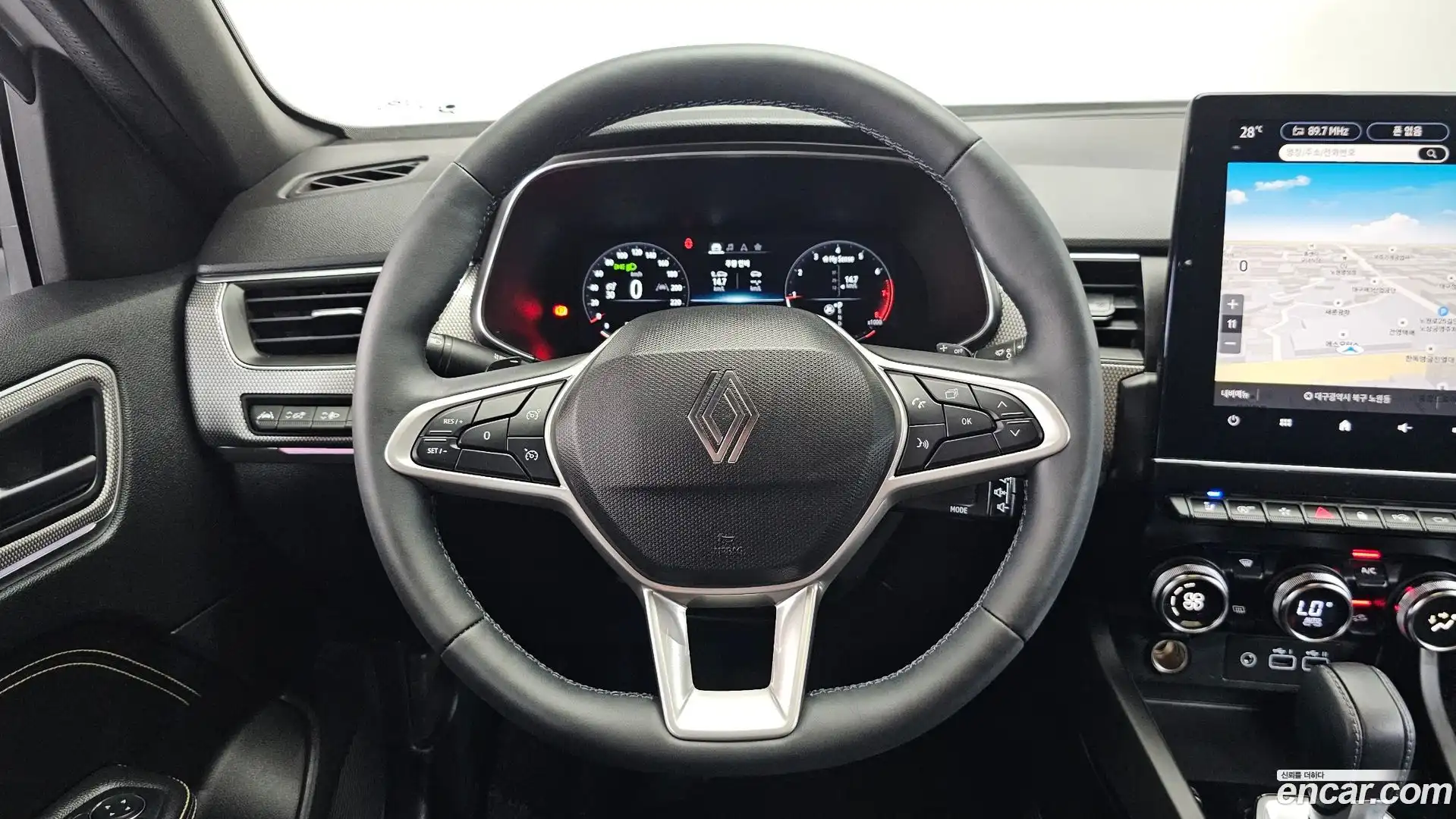Arkana Renault Korea 2024.3-OPTION-018